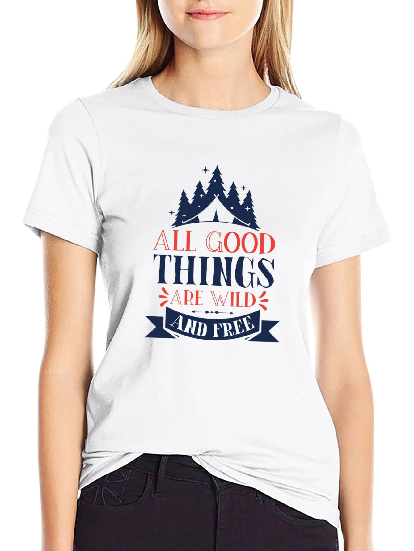 All Good Things Graphic Tee