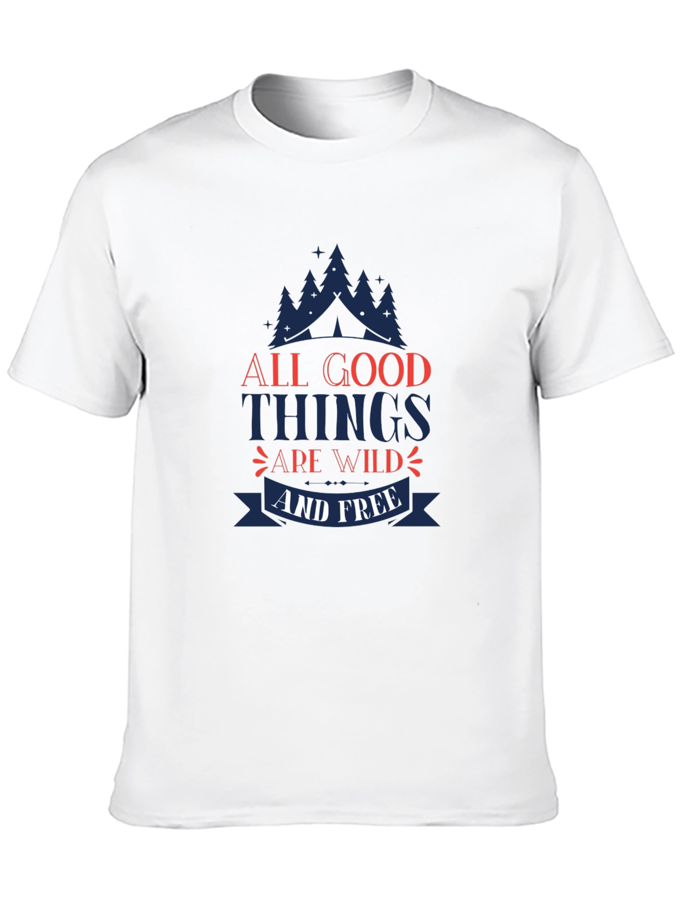 All Good Things Graphic Tee