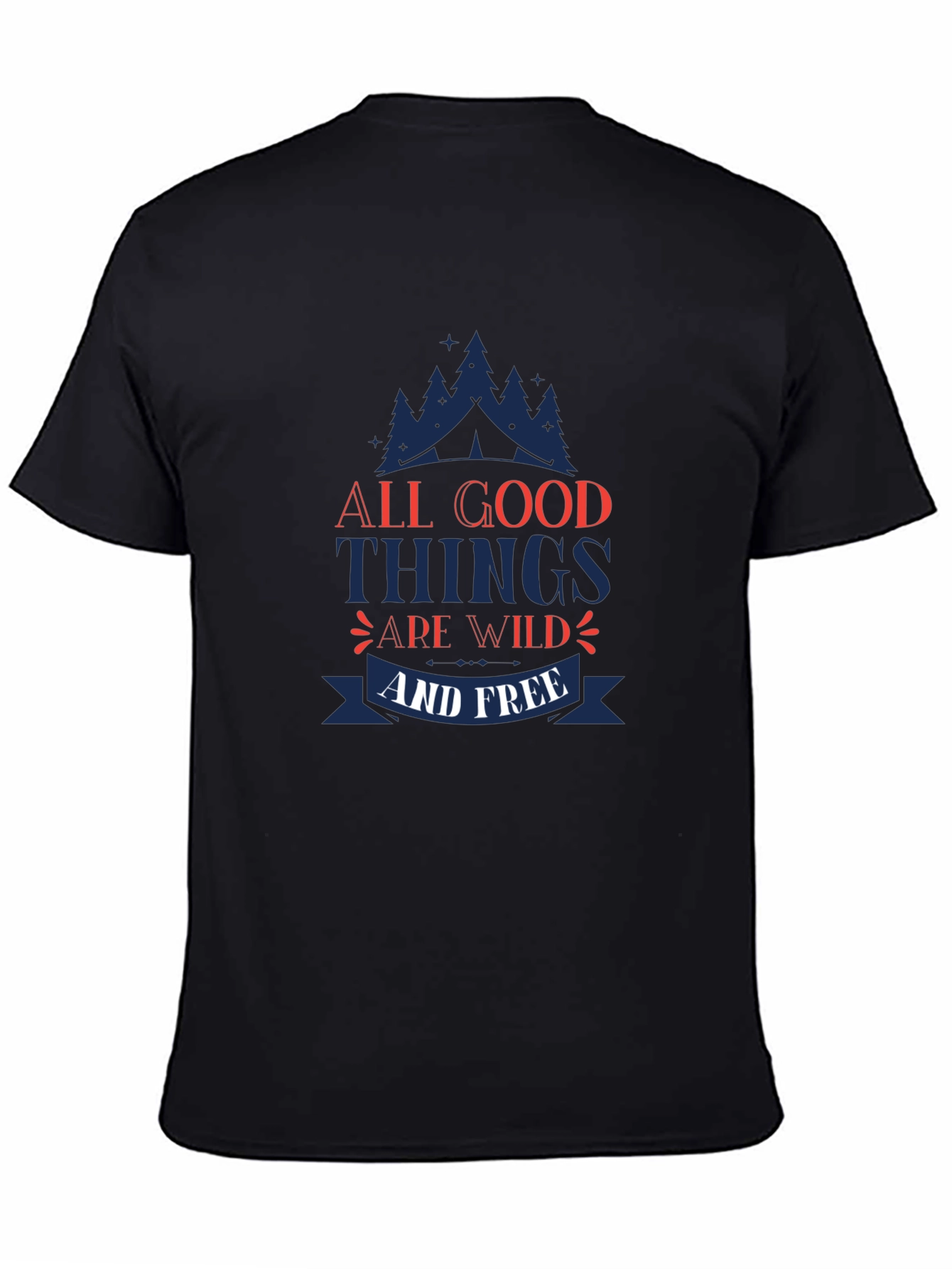 All Good Things Graphic Tee