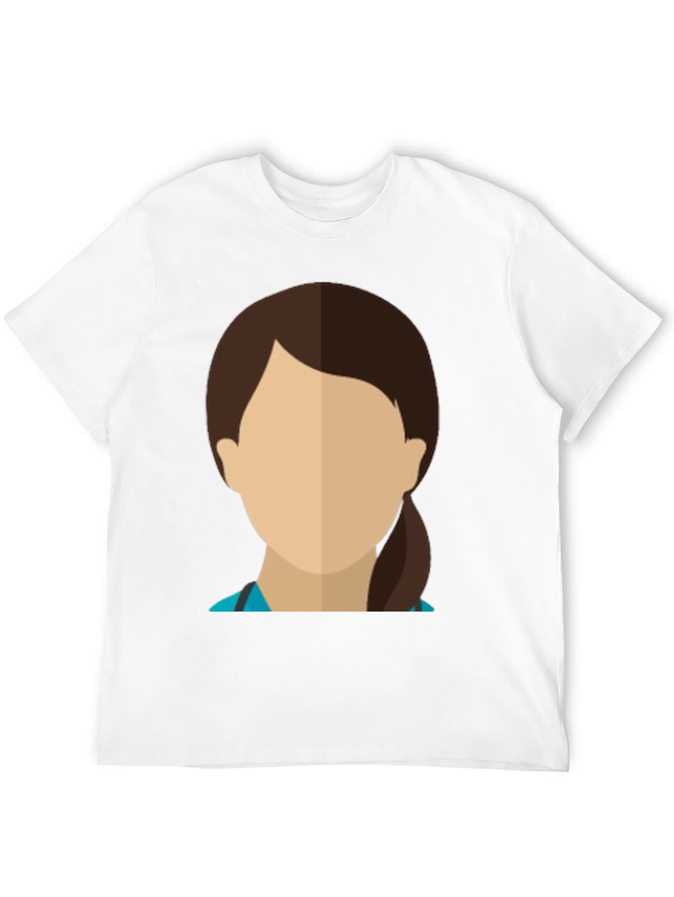 Nurse Graphic T-Shirt - Black Unisex Tee