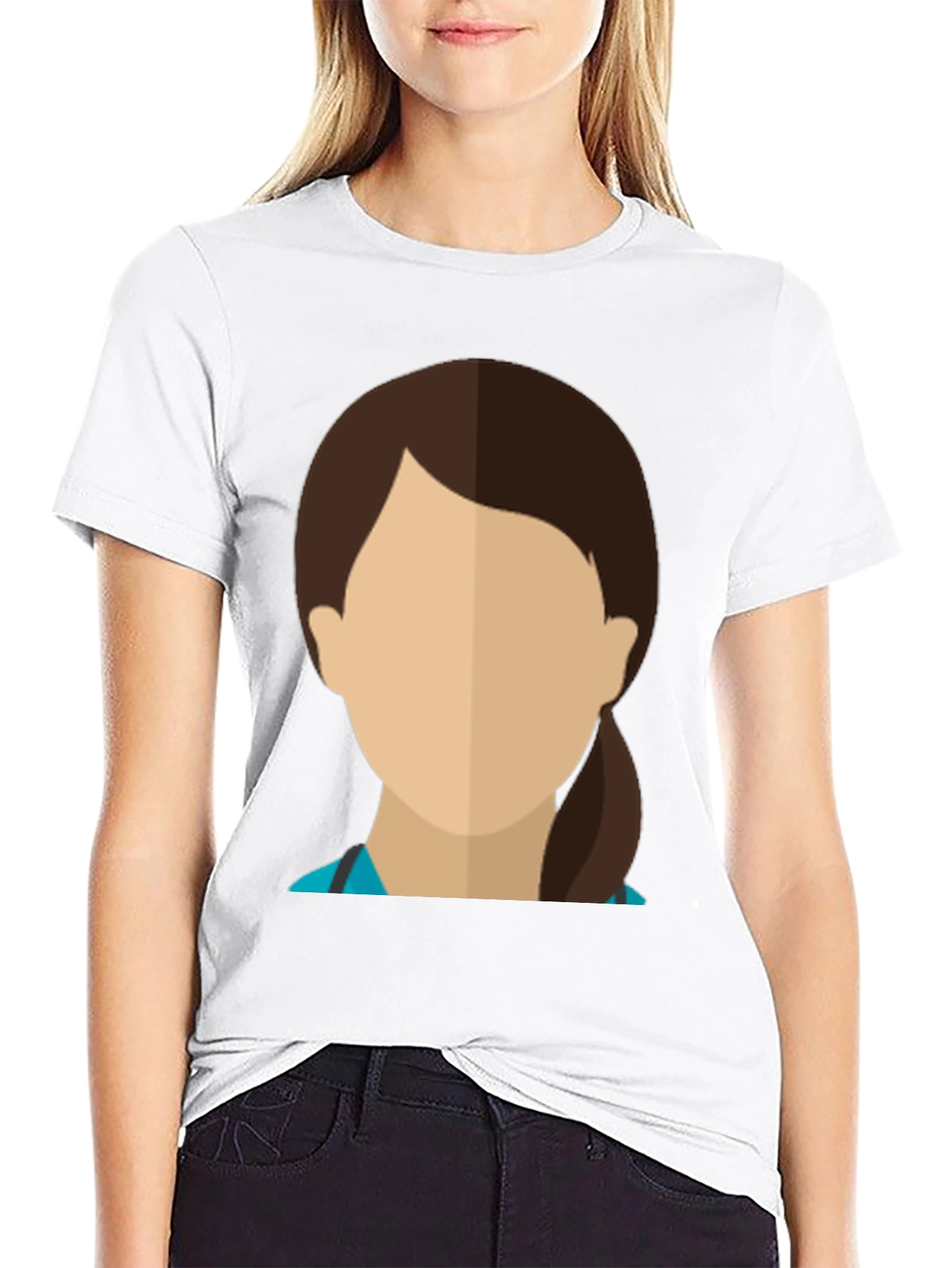 Nurse Graphic T-Shirt - Black Unisex Tee