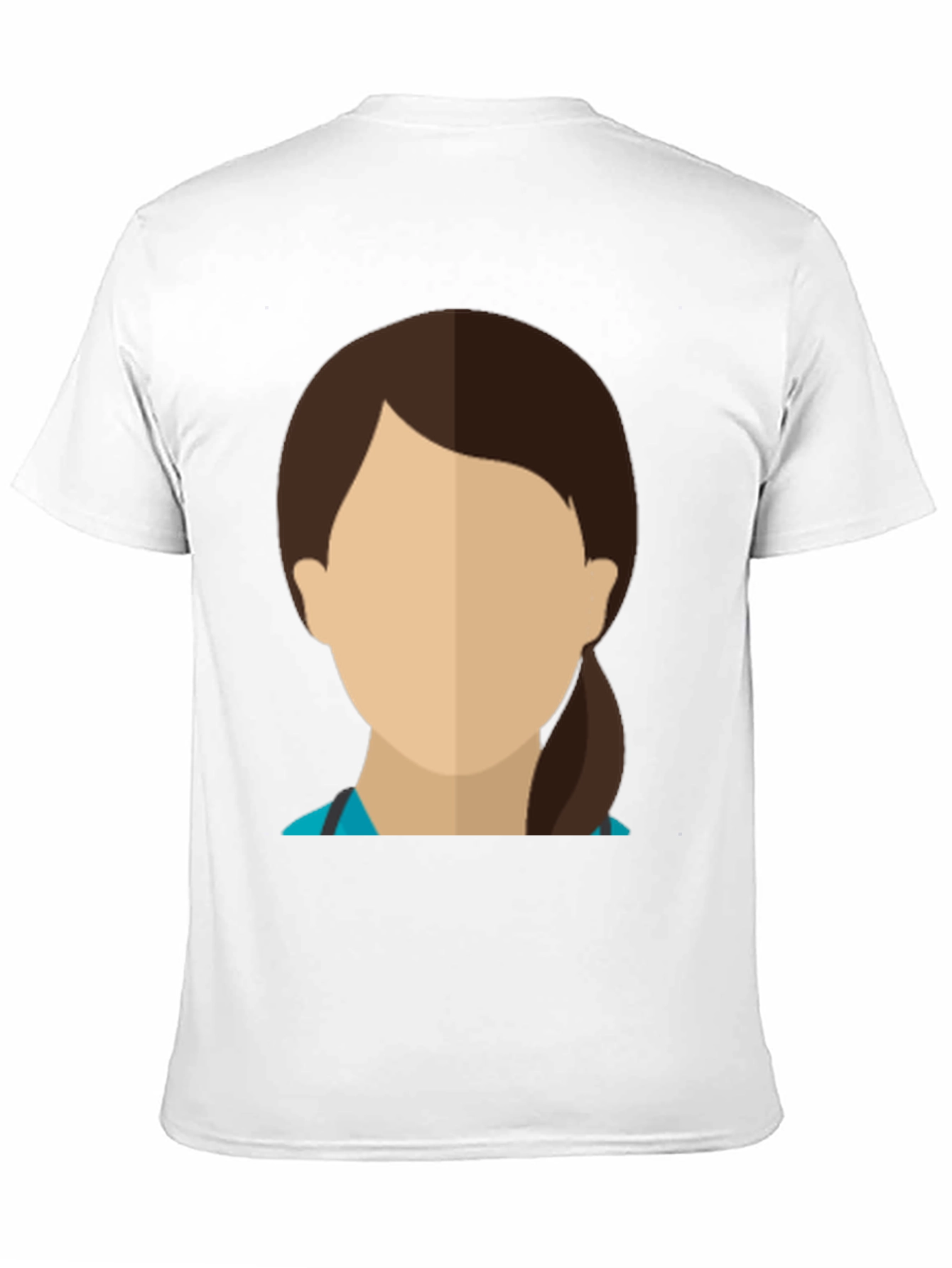 Nurse Graphic T-Shirt - Black Unisex Tee