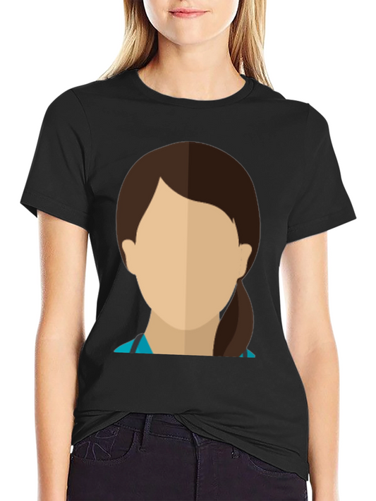 Nurse Graphic T-Shirt - Black Unisex Tee