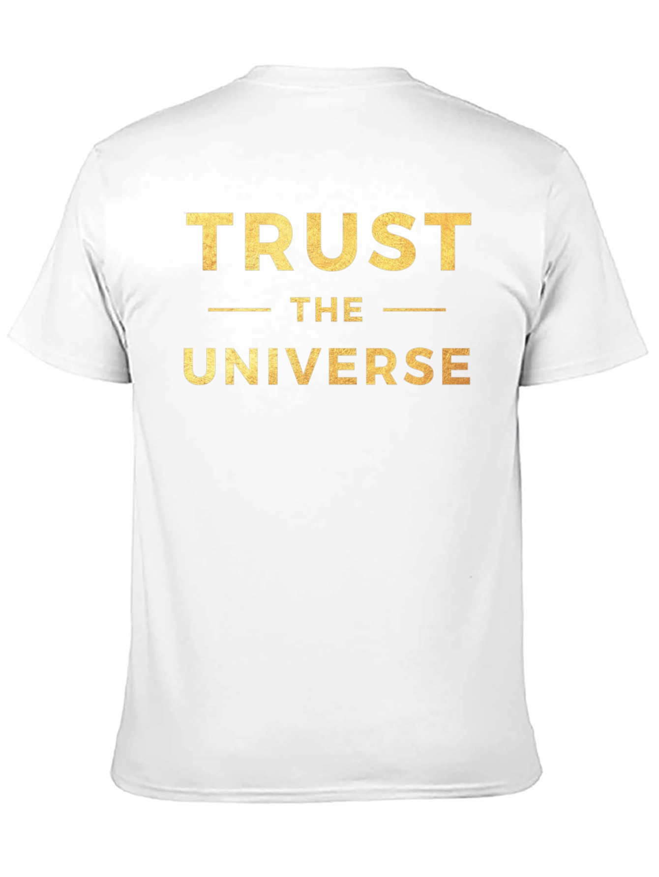 Trust the Universe Graphic Tee