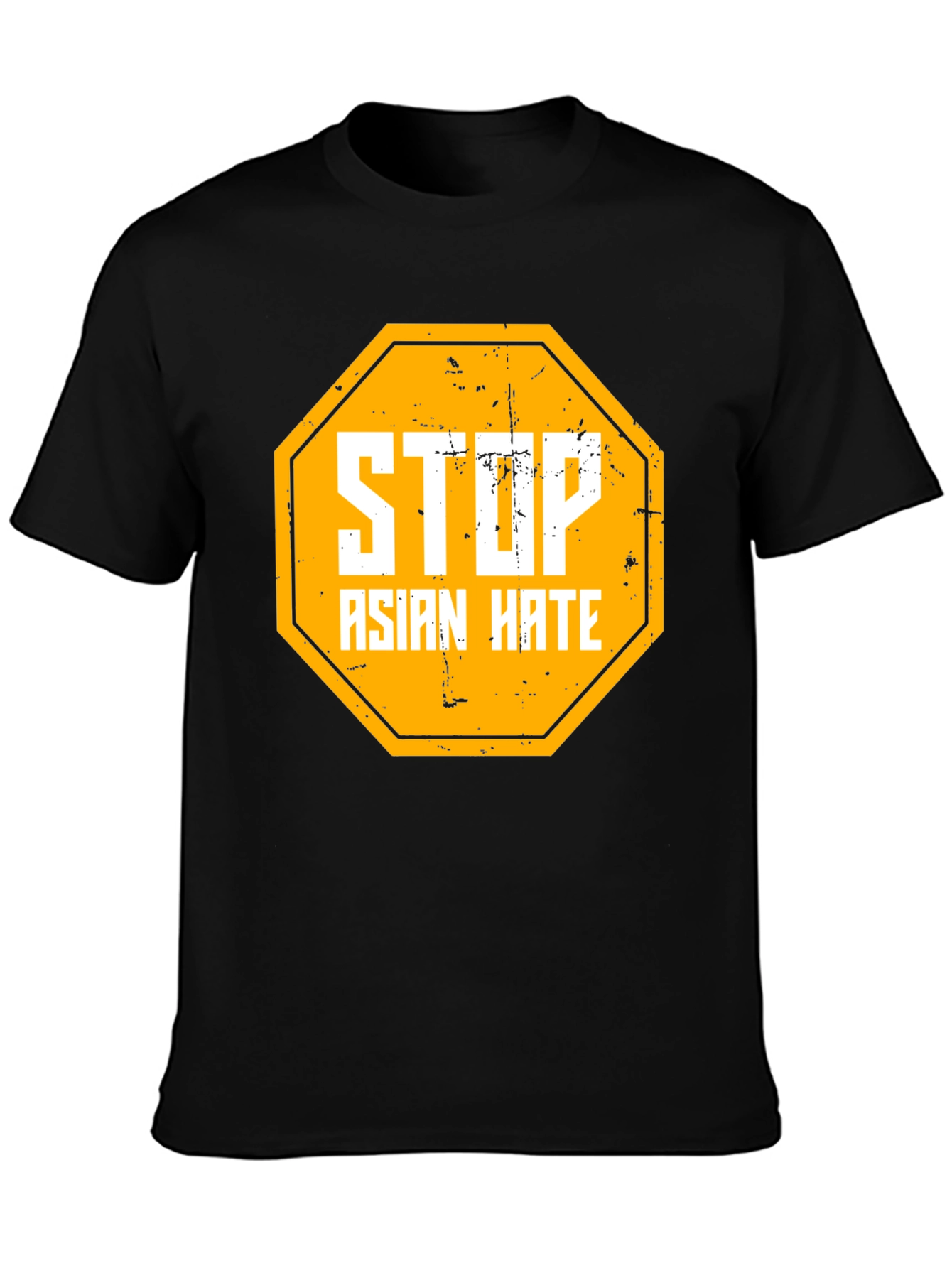 Stop Asian Hate T-Shirt Activism