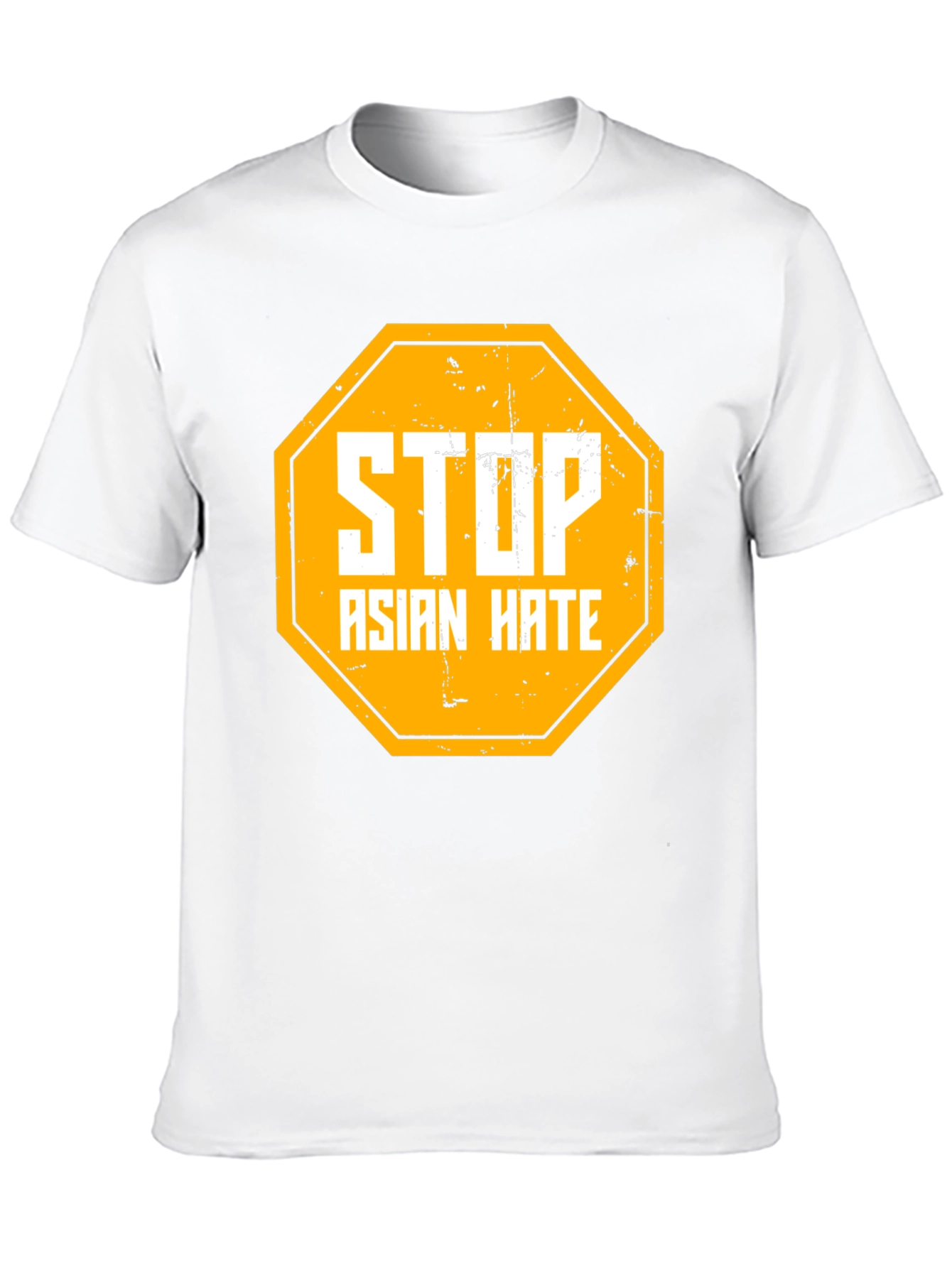 Stop Asian Hate T-Shirt Activism