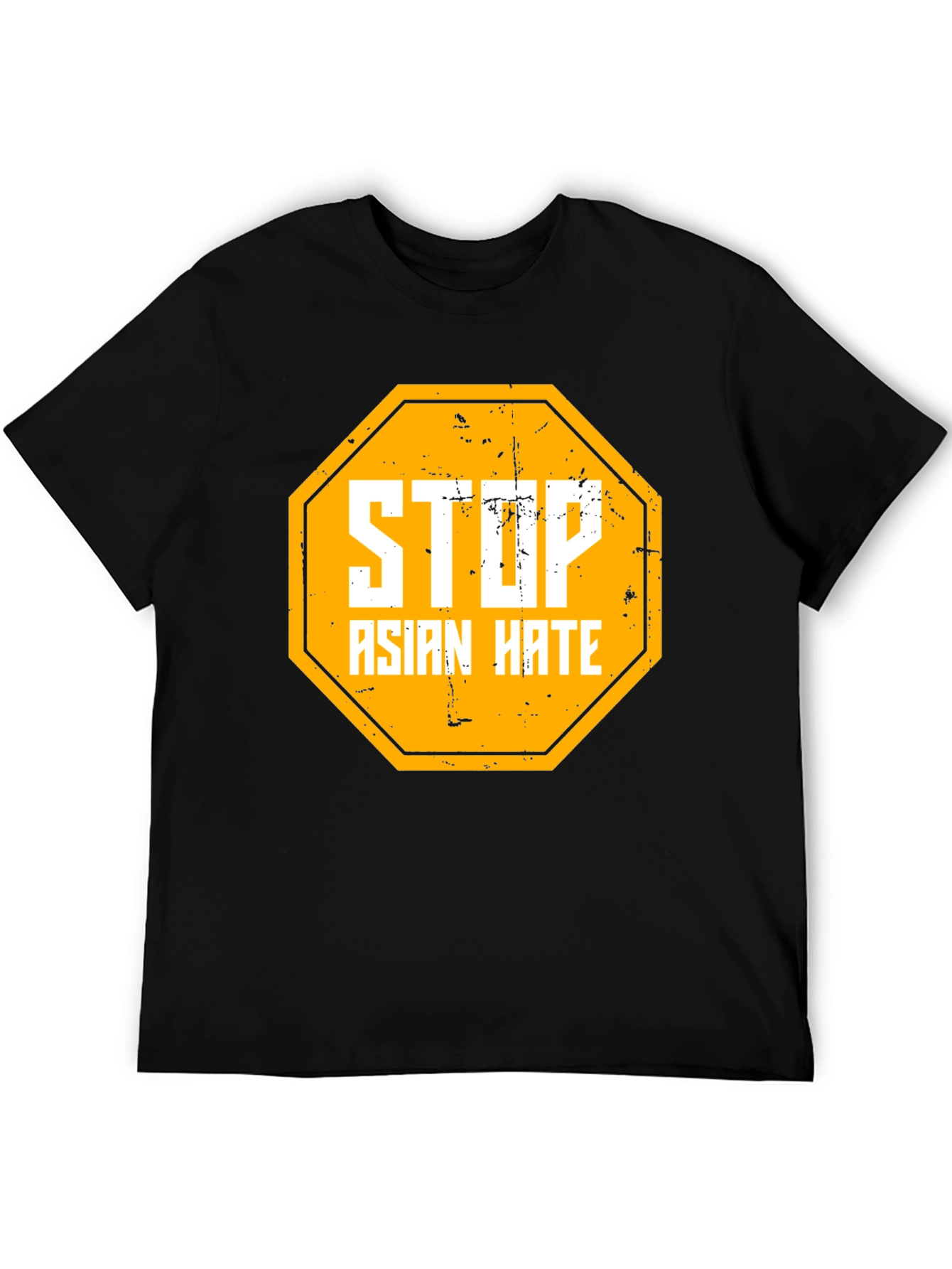Stop Asian Hate T-Shirt Activism
