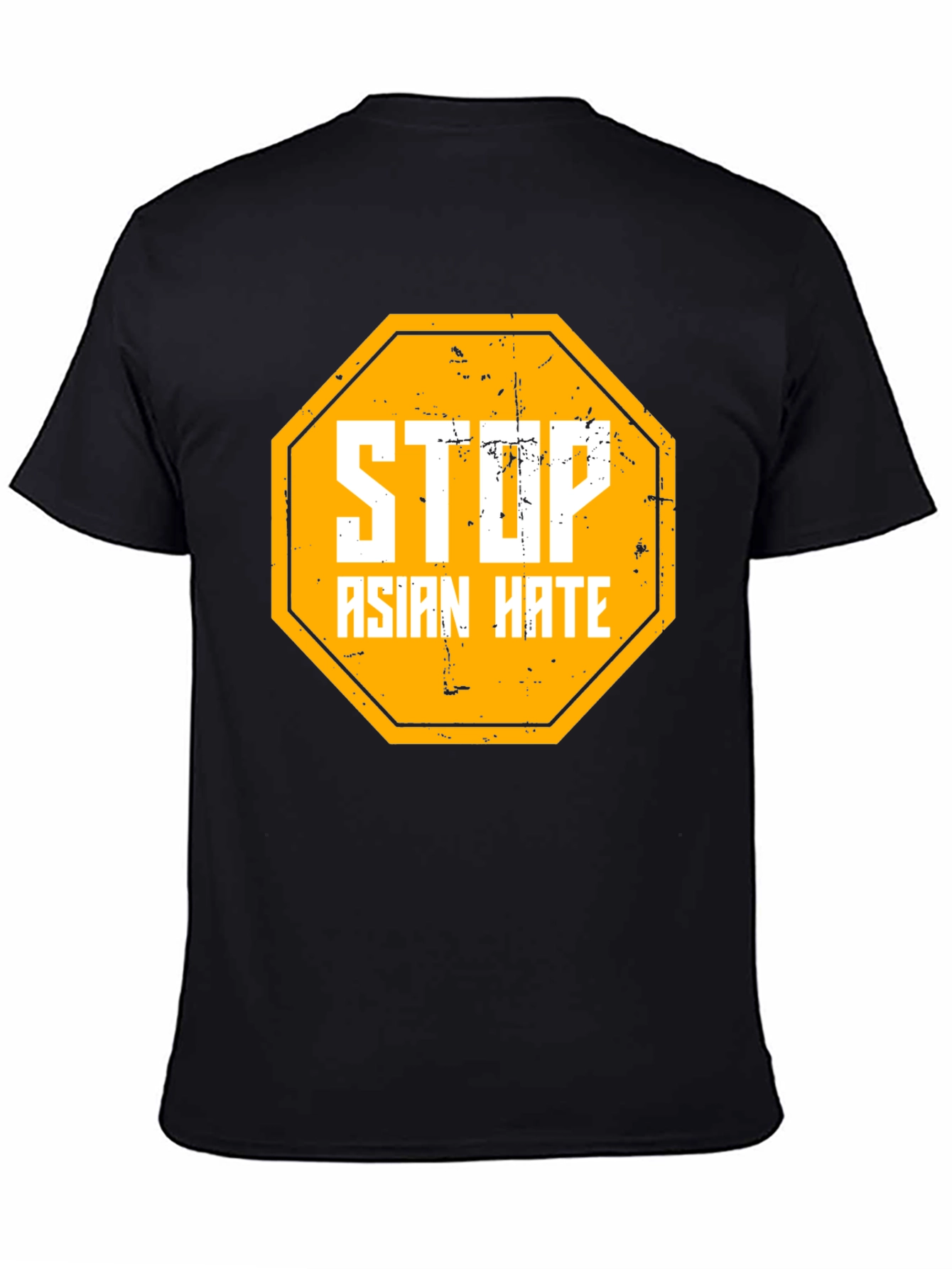 Stop Asian Hate T-Shirt Activism