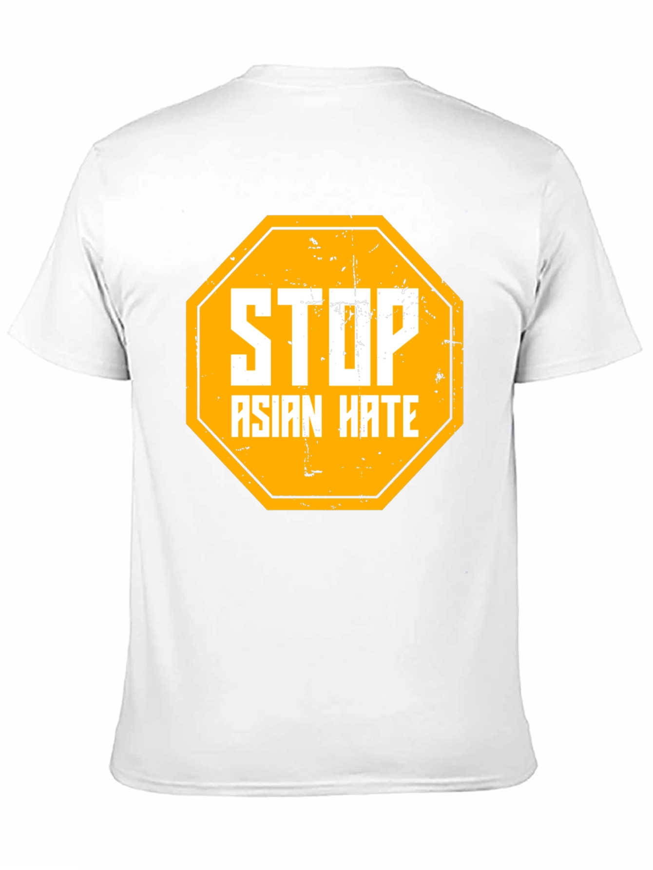 Stop Asian Hate T-Shirt Activism