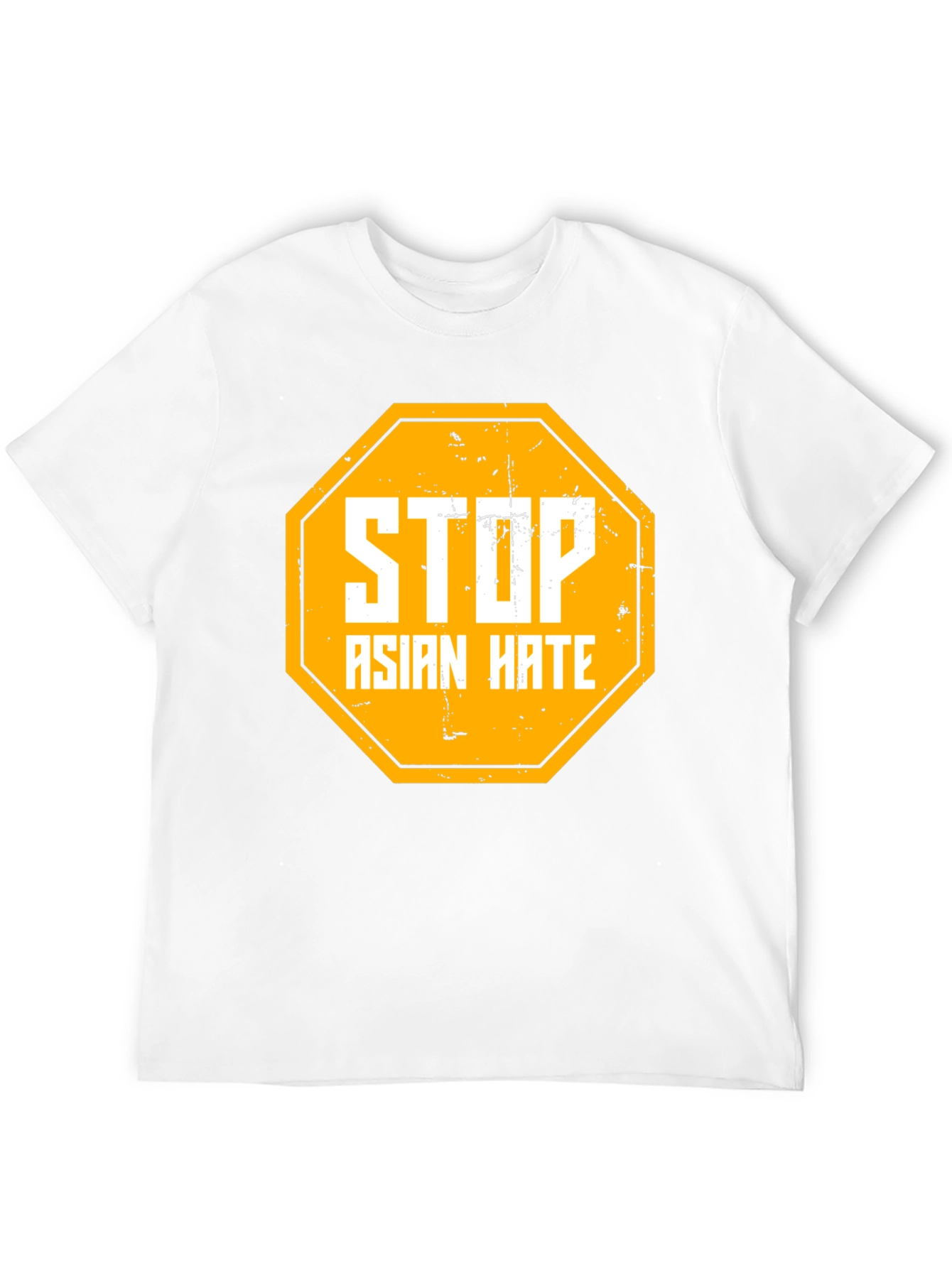 Stop Asian Hate T-Shirt Activism