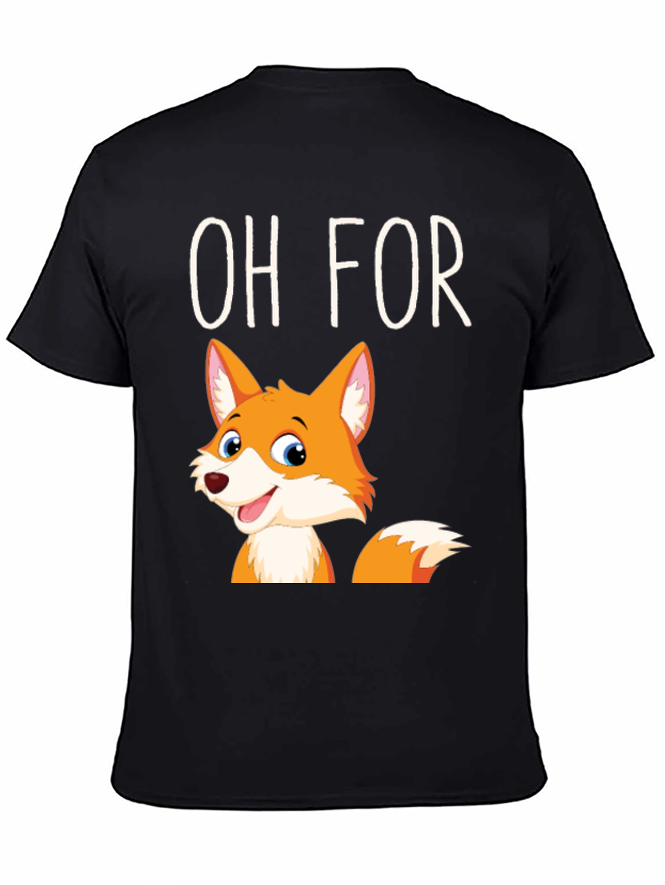 Oh For Fox Sake T-Shirt