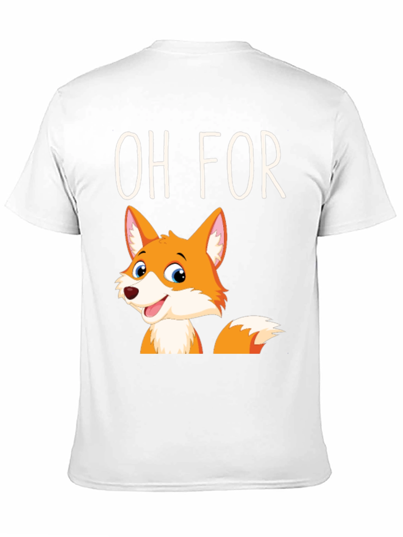 Oh For Fox Sake T-Shirt