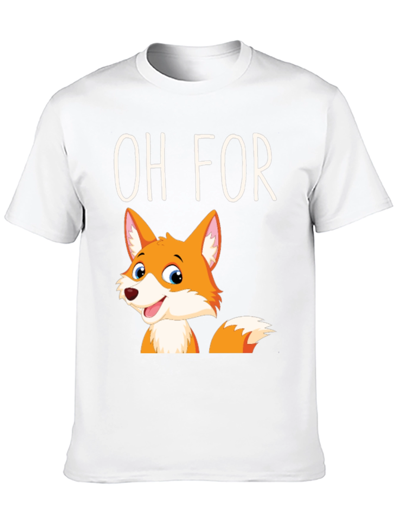 Oh For Fox Sake T-Shirt