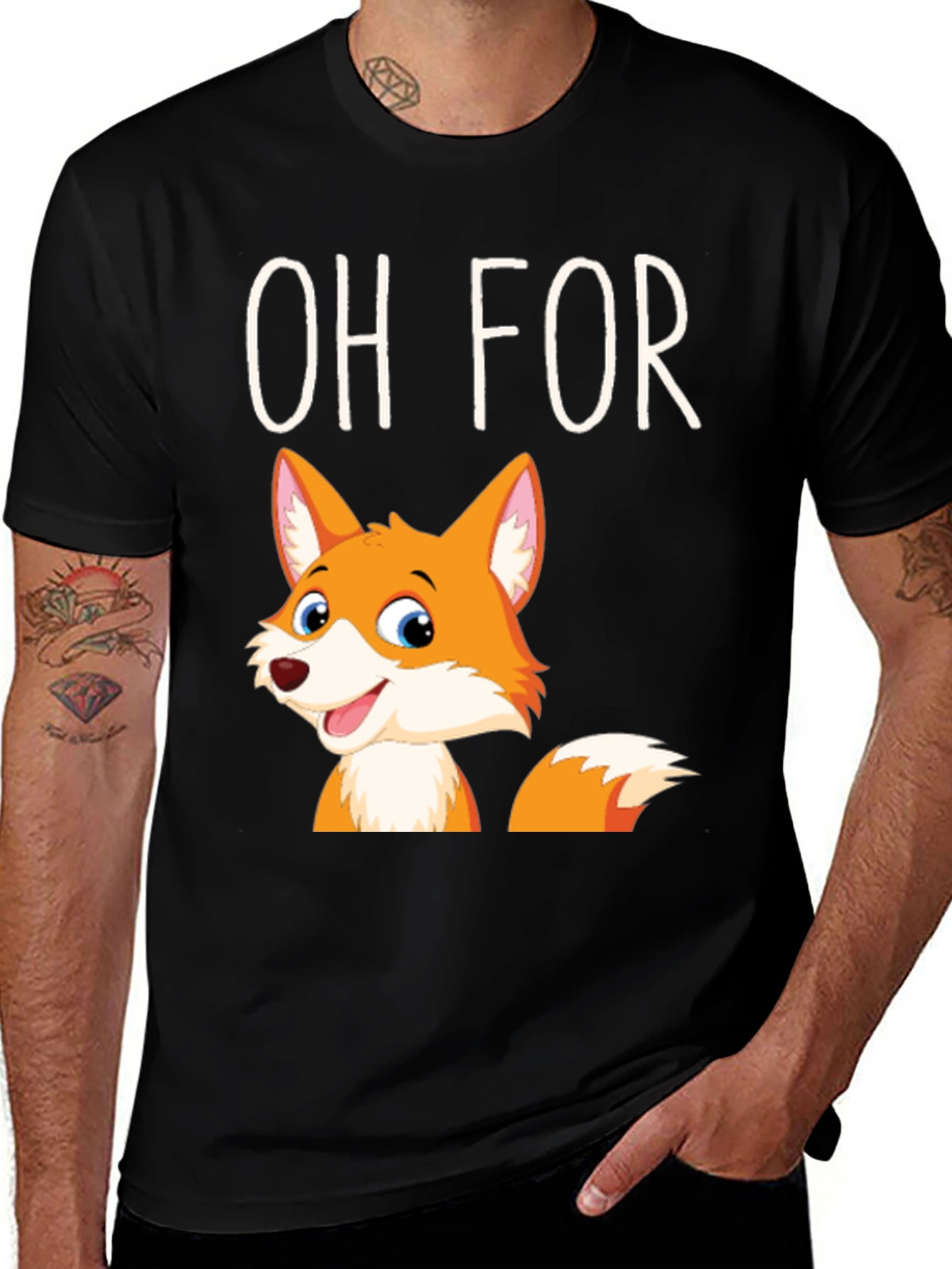 Oh For Fox Sake T-Shirt