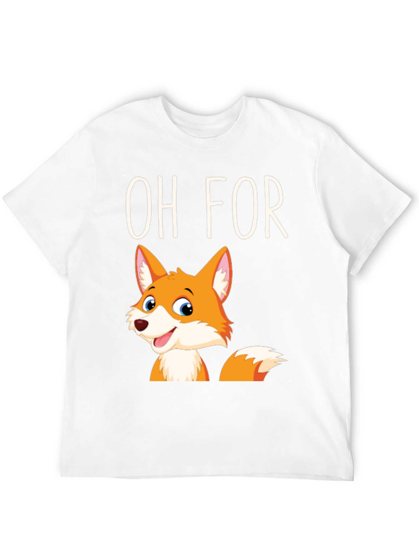 Oh For Fox Sake T-Shirt