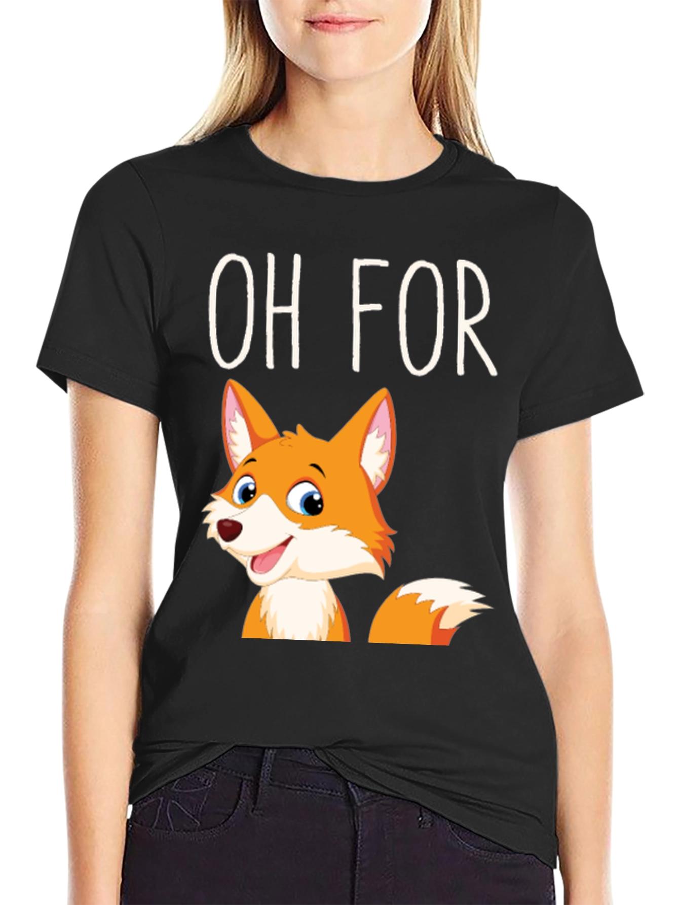 Oh For Fox Sake T-Shirt