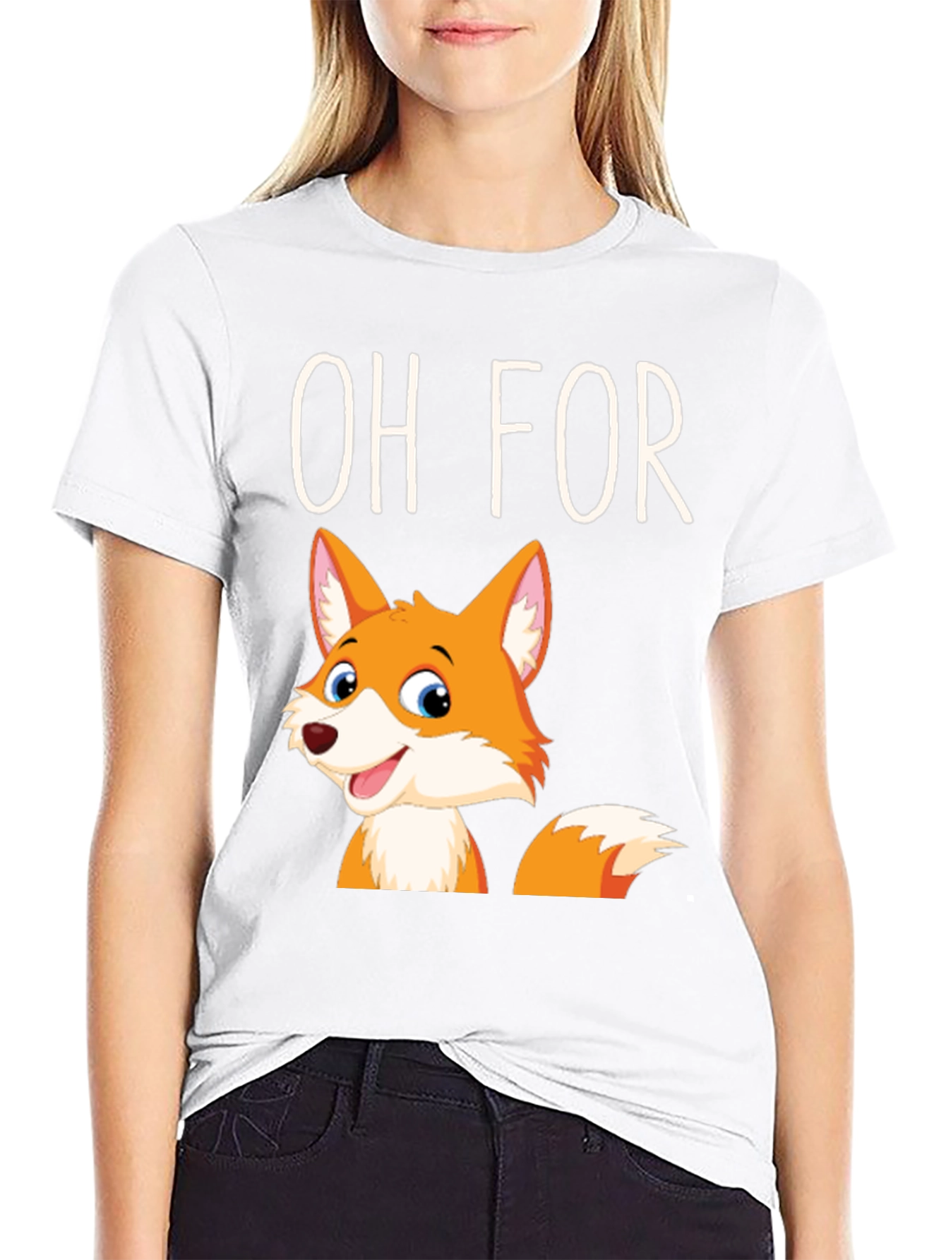 Oh For Fox Sake T-Shirt