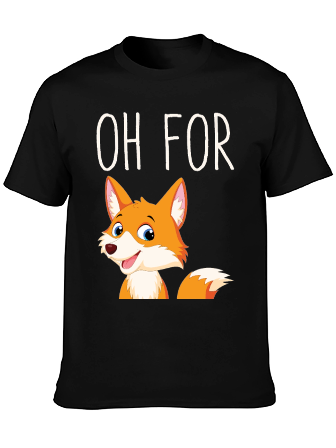 Oh For Fox Sake T-Shirt