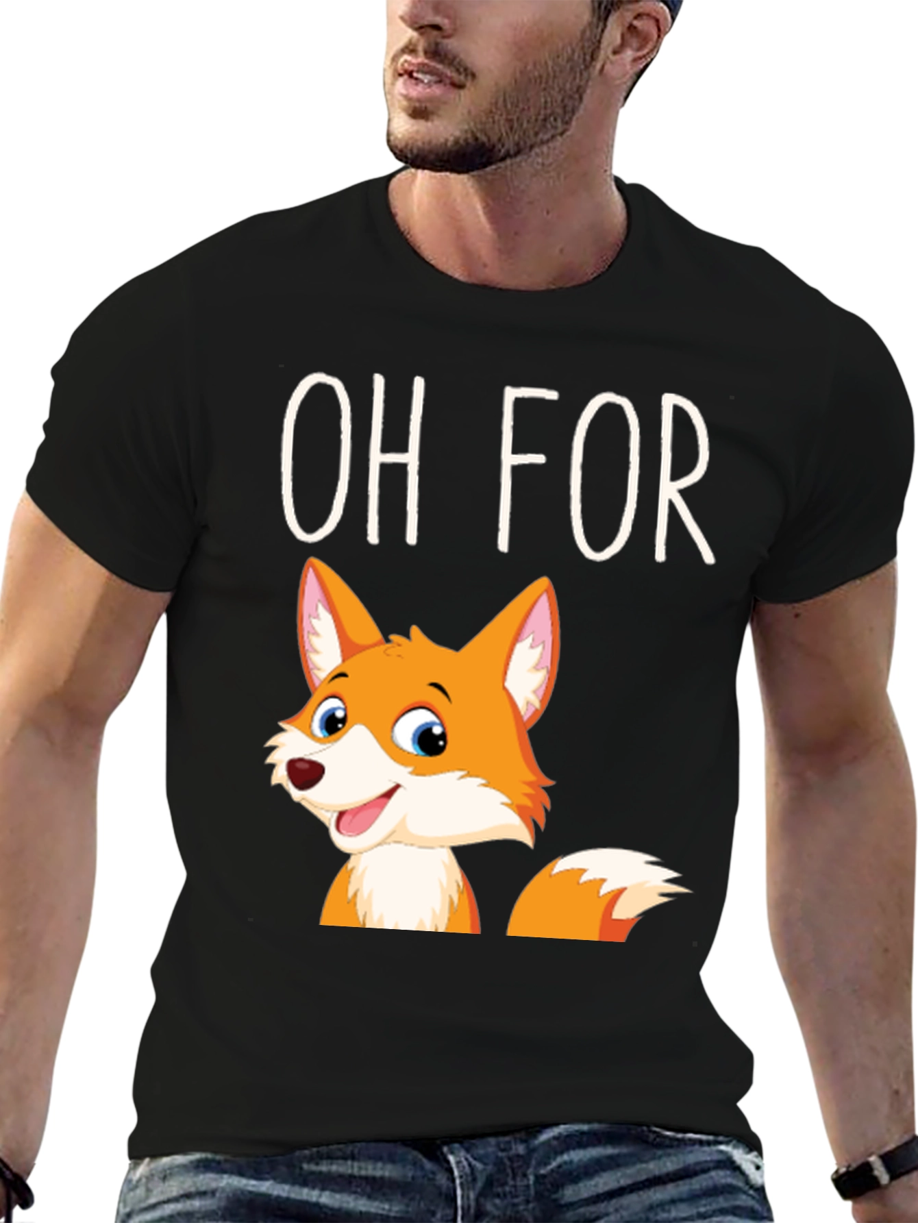 Oh For Fox Sake T-Shirt