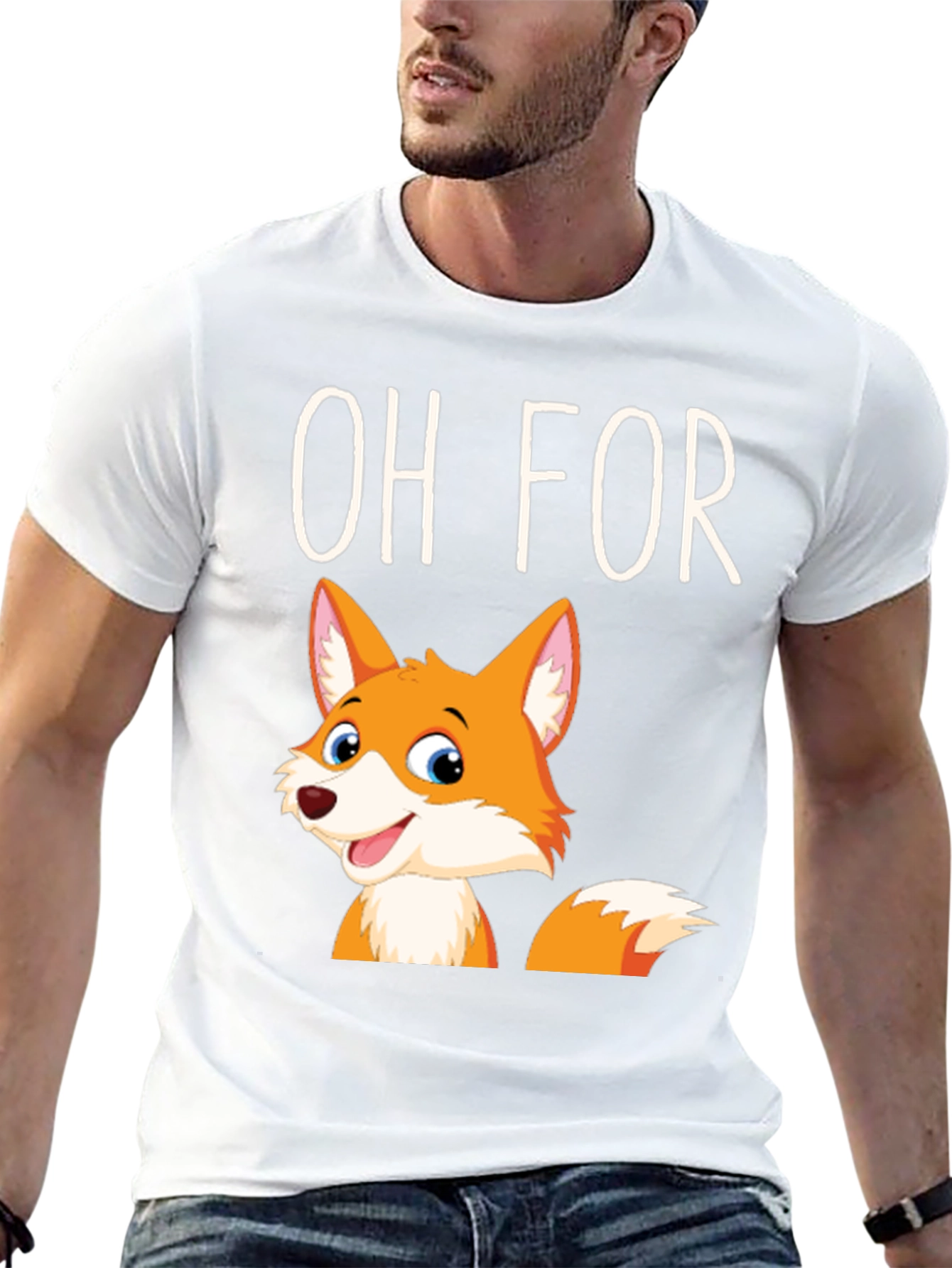Oh For Fox Sake T-Shirt