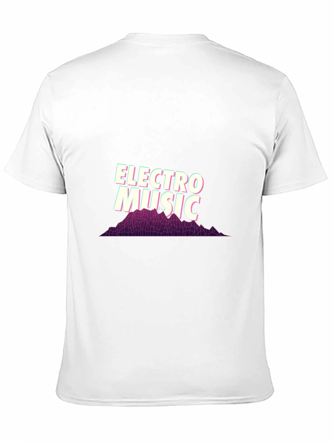 Electro Music Retro T-Shirt