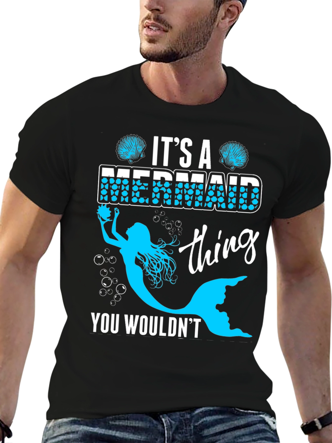 Its a Mermaid Thing T-Shirt