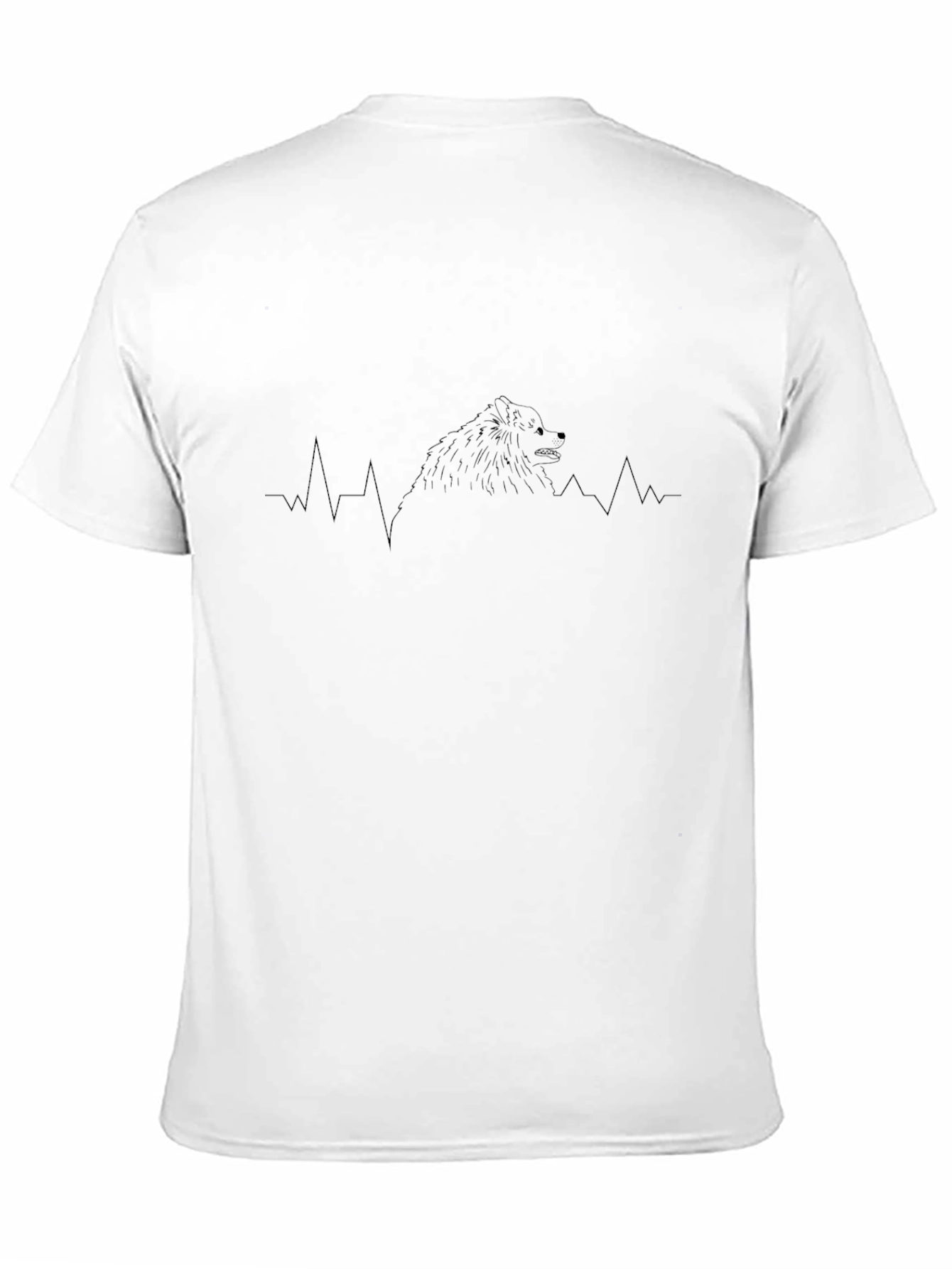 Mountain Heartbeat T-Shirt