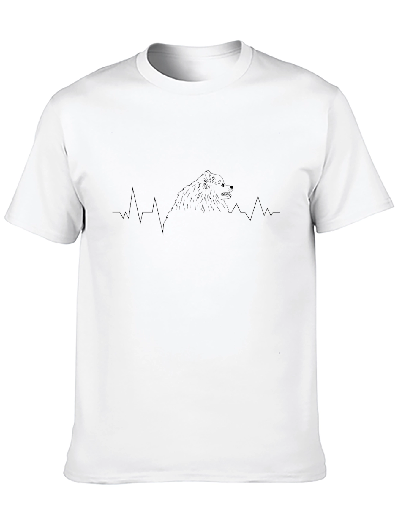 Mountain Heartbeat T-Shirt