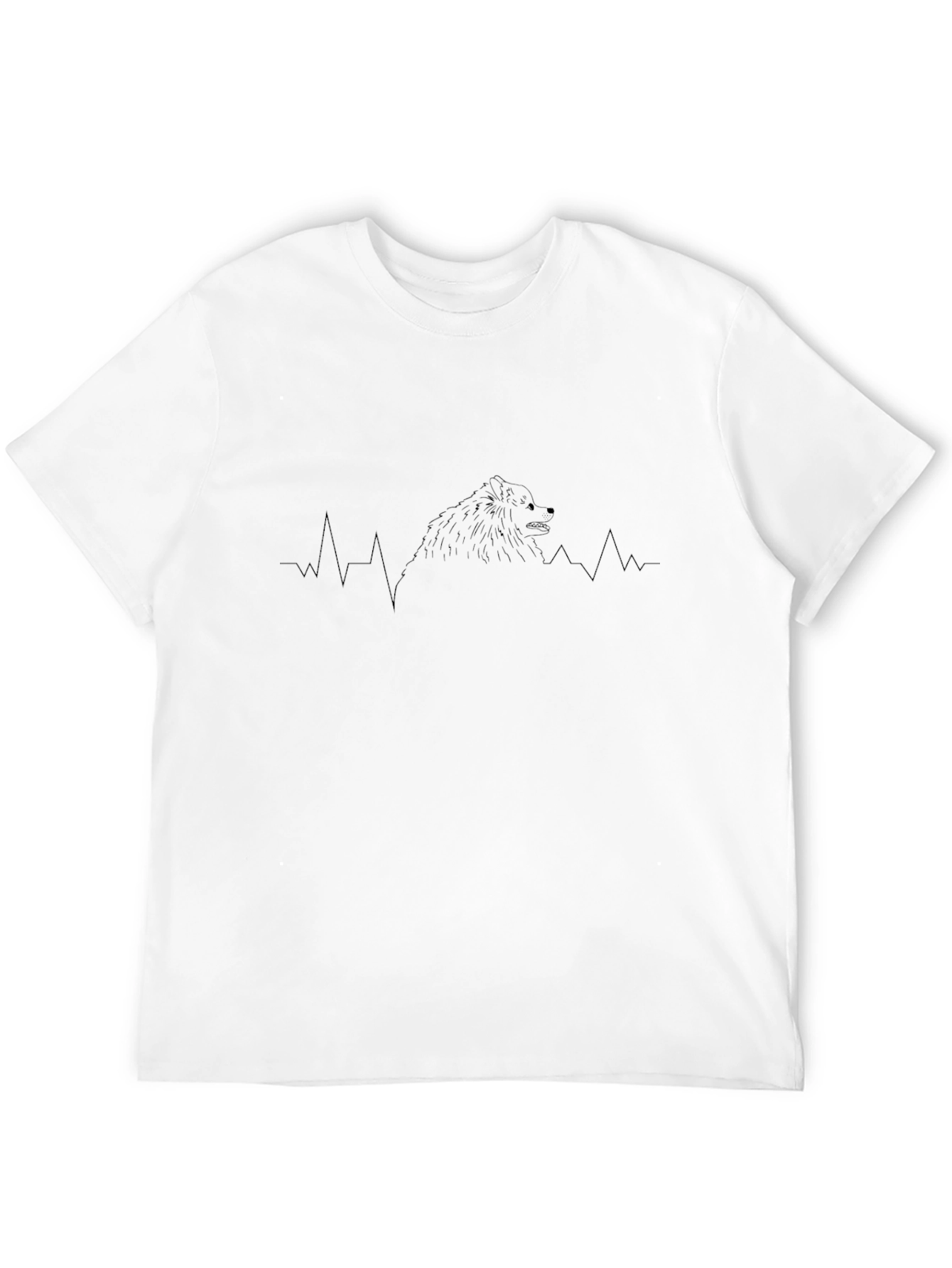 Mountain Heartbeat T-Shirt