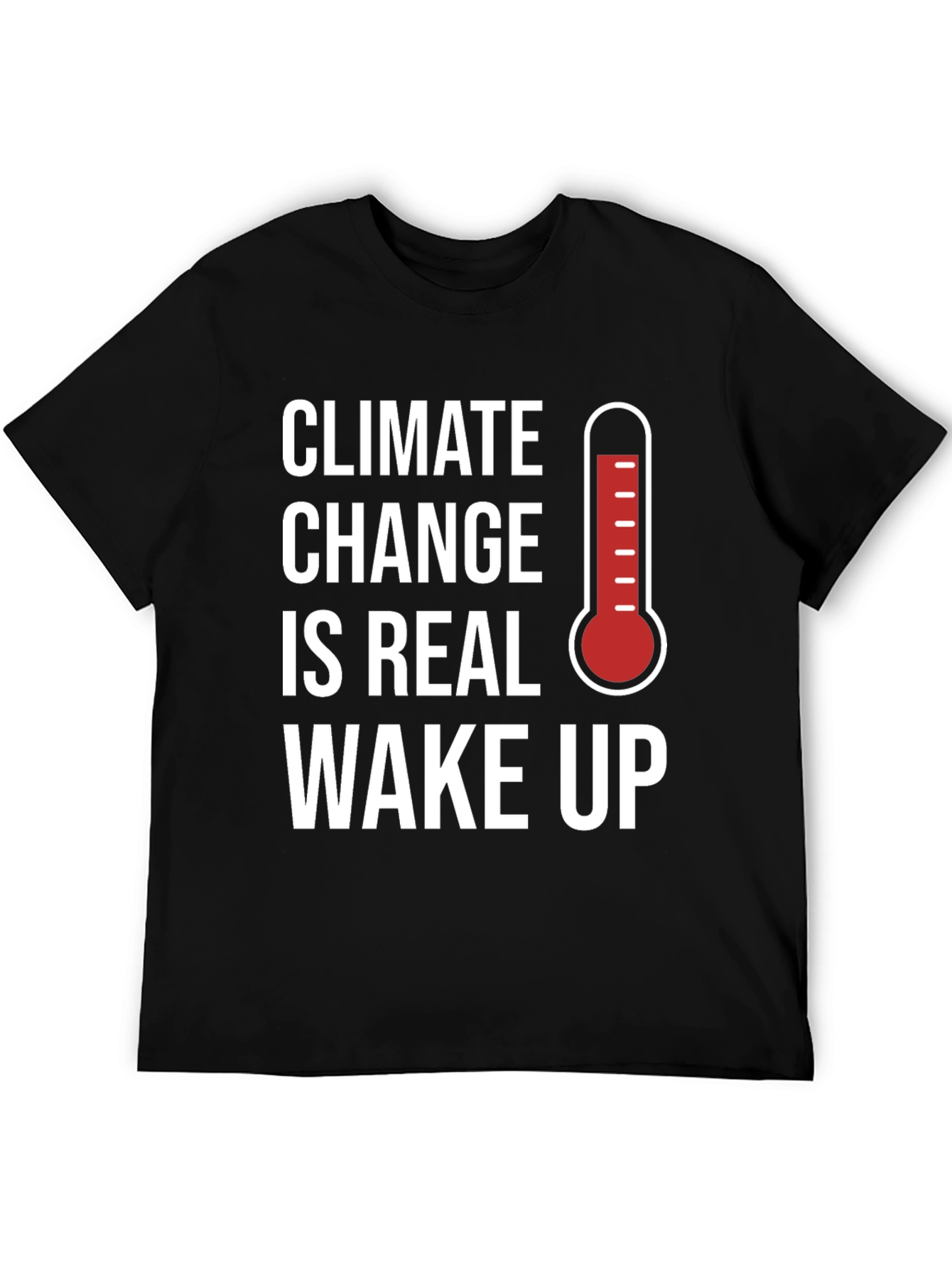 Climate Change Awareness T-Shirt