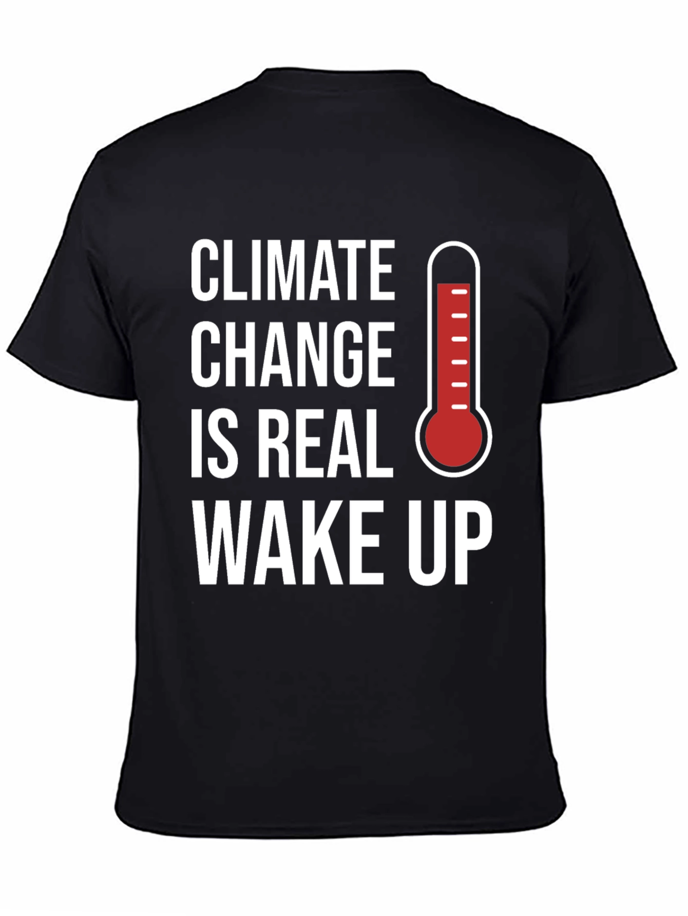 Climate Change Awareness T-Shirt