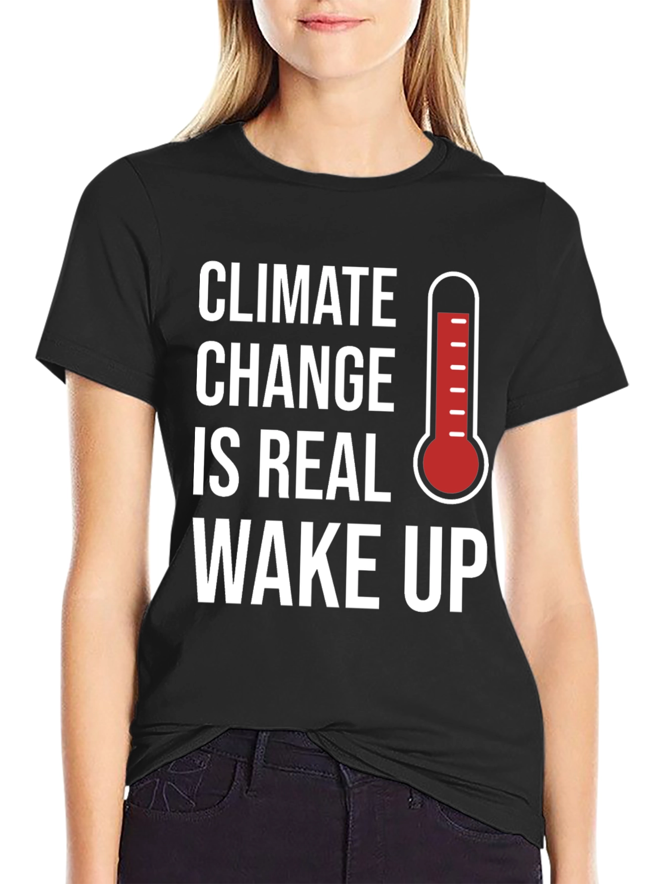 Climate Change Awareness T-Shirt