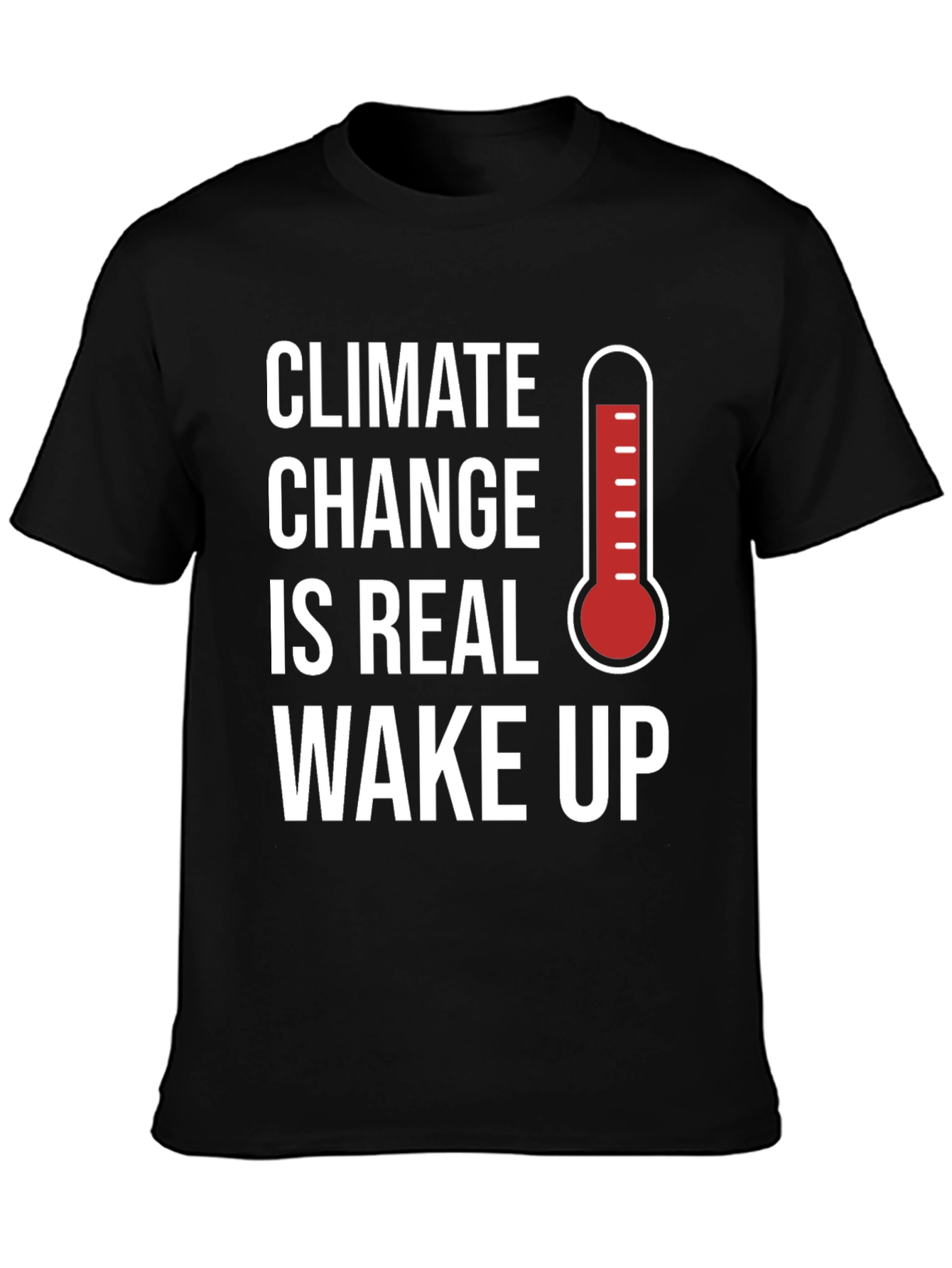 Climate Change Awareness T-Shirt