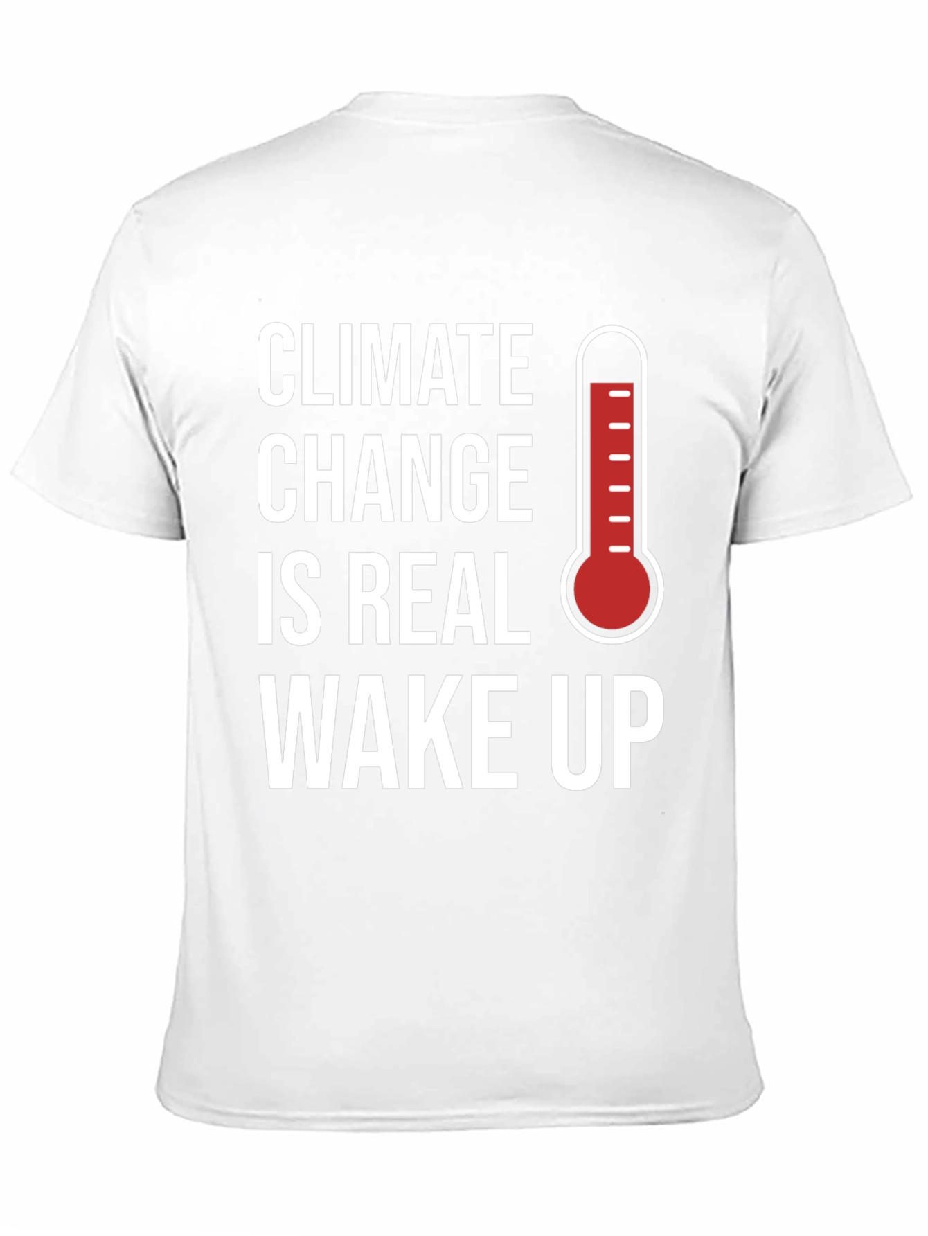 Climate Change Awareness T-Shirt
