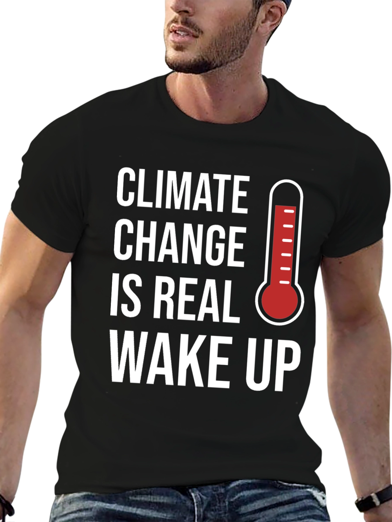 Climate Change Awareness T-Shirt