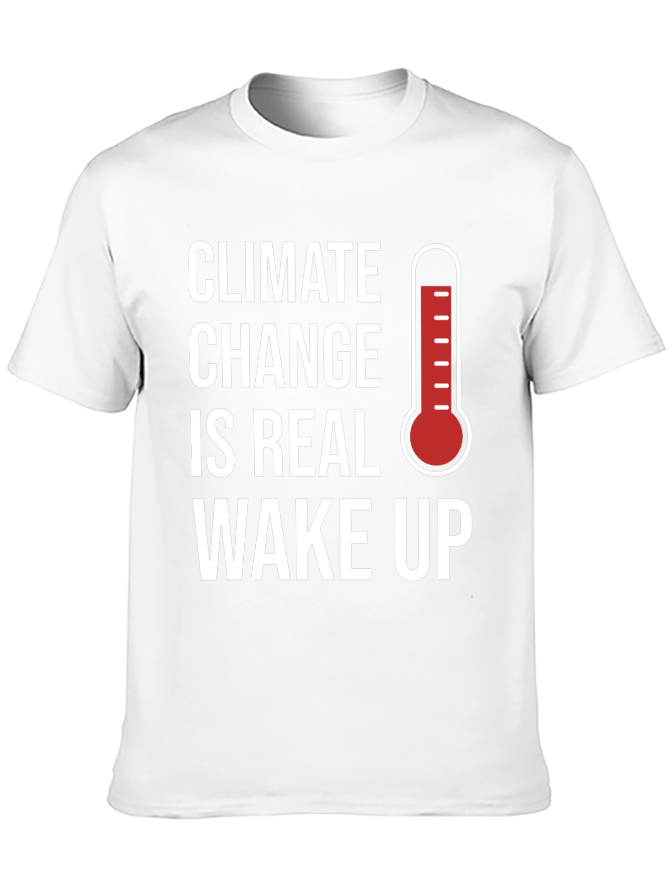 Climate Change Awareness T-Shirt