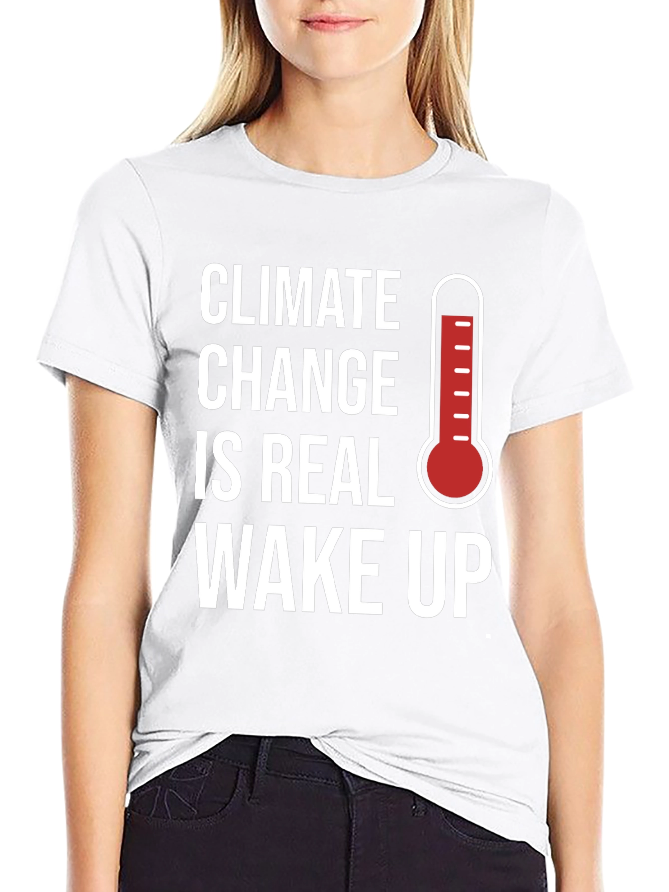 Climate Change Awareness T-Shirt