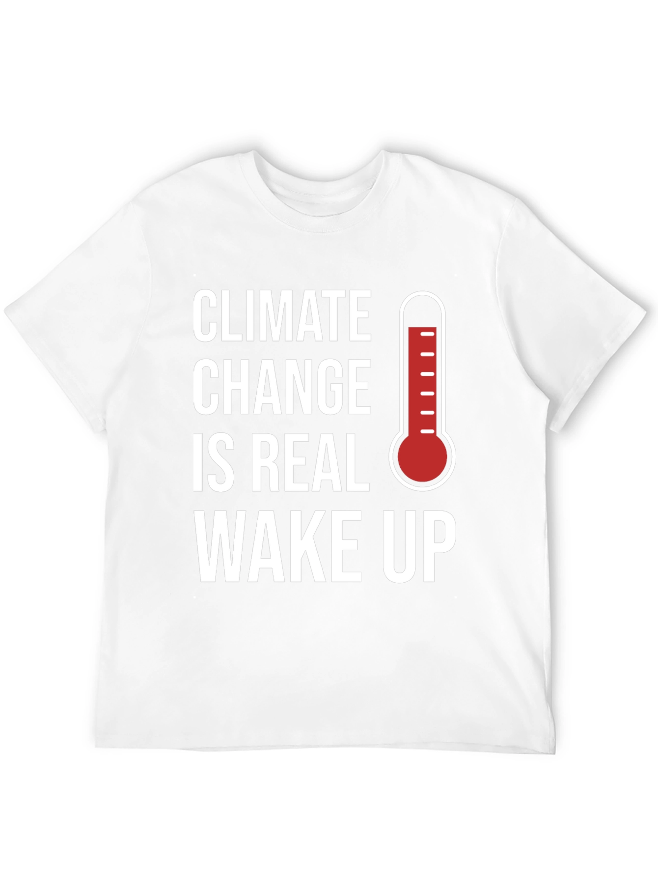 Climate Change Awareness T-Shirt