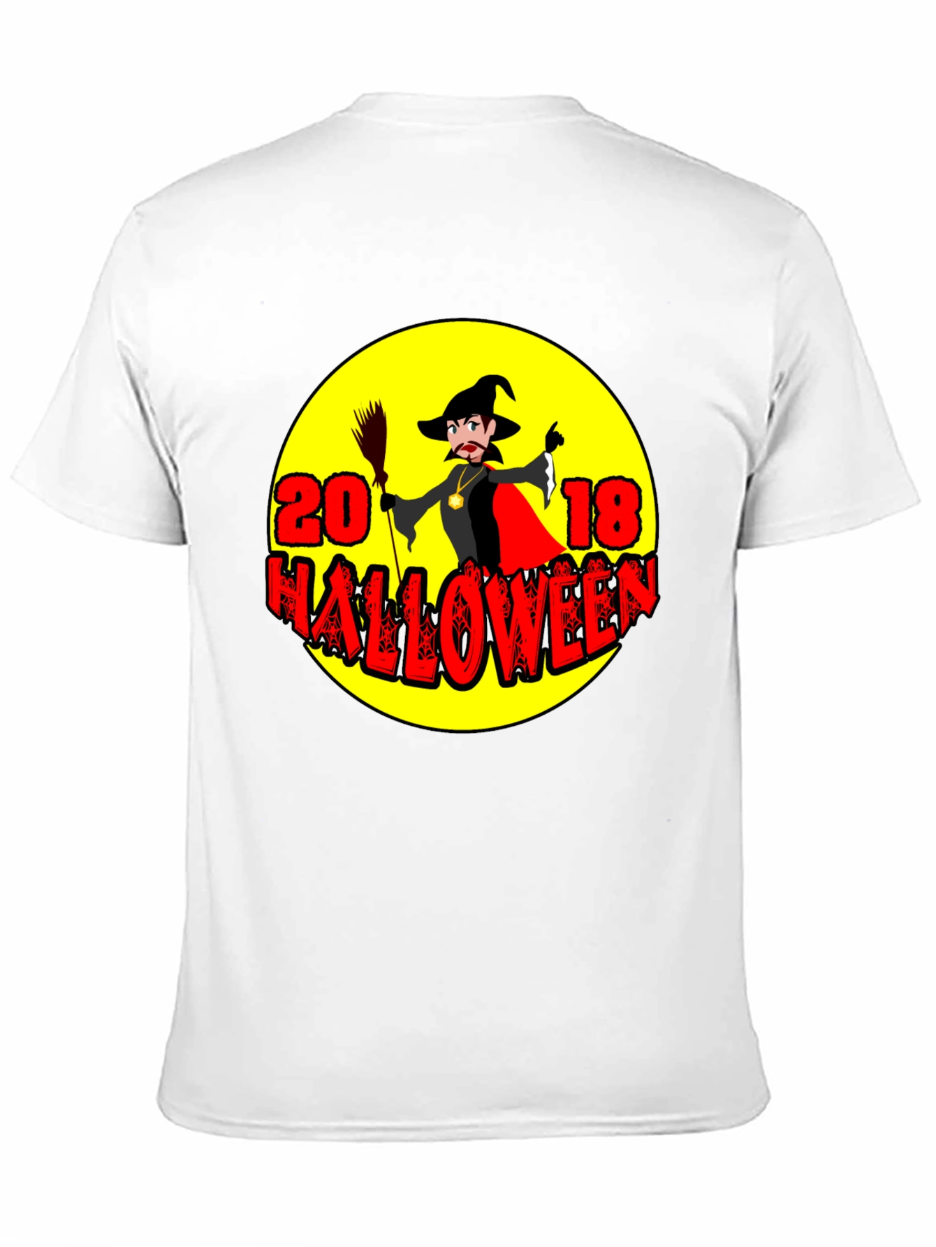Halloween 2018 Graphic T-Shirt