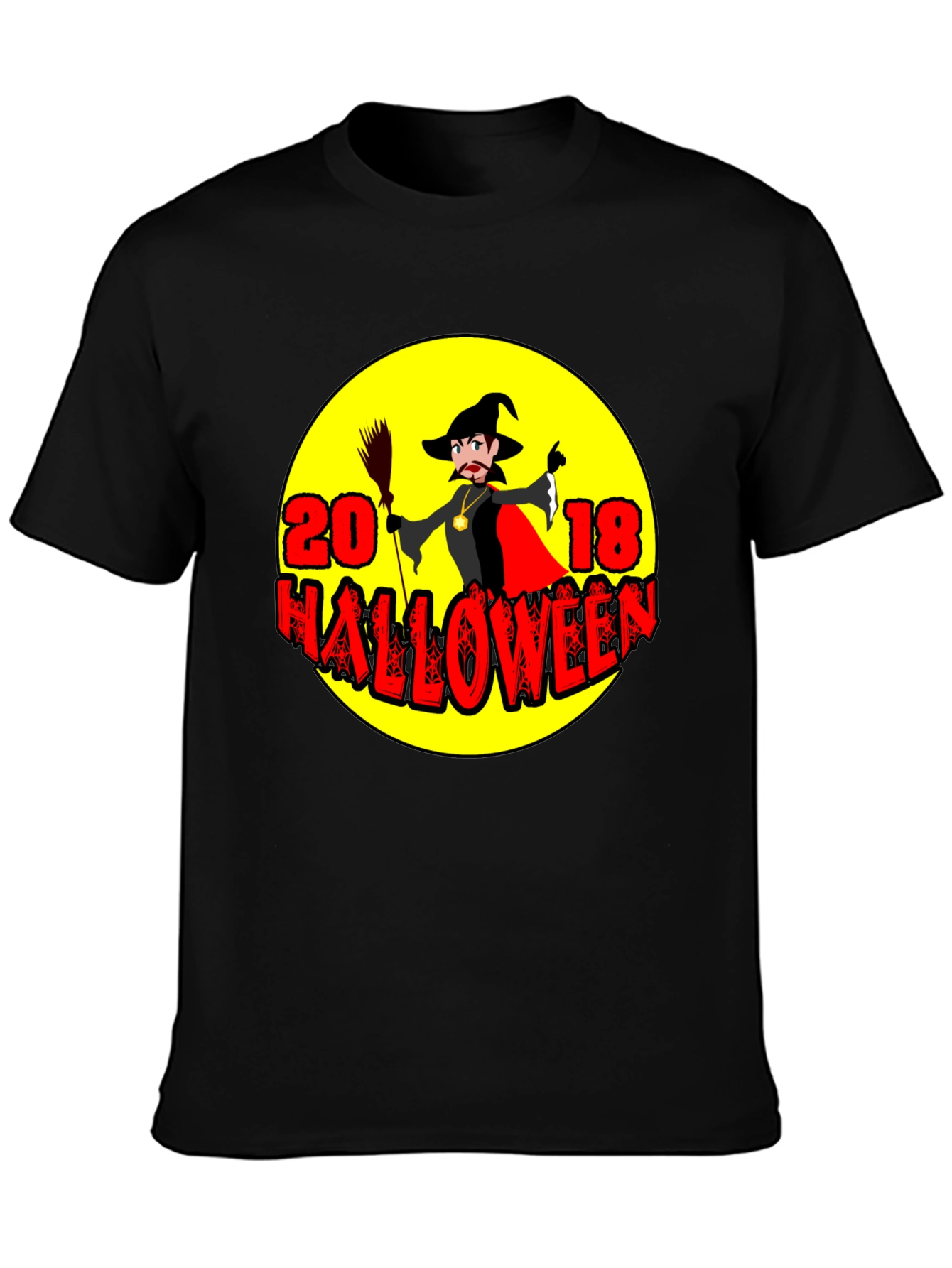 Halloween 2018 Graphic T-Shirt