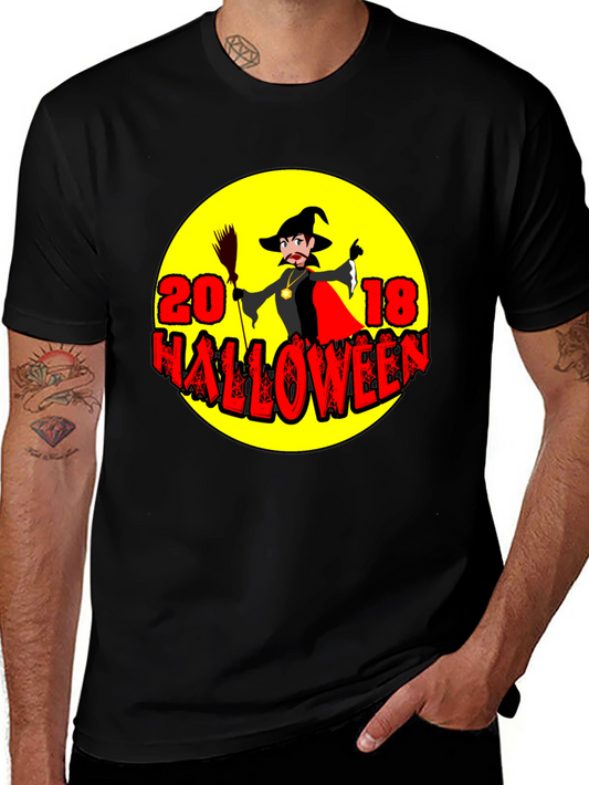 Halloween 2018 Graphic T-Shirt