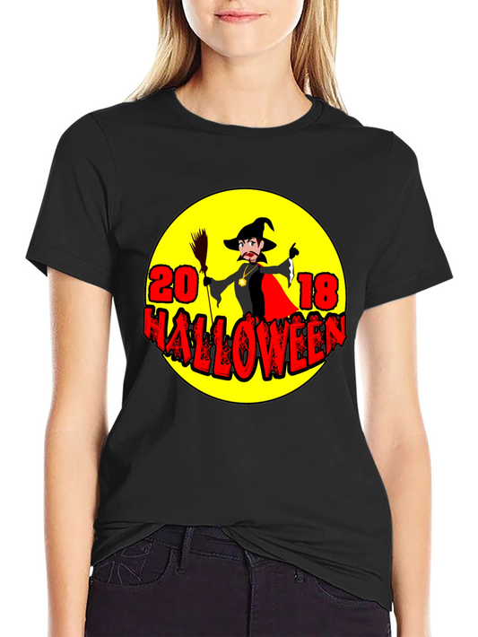 Halloween 2018 Graphic T-Shirt