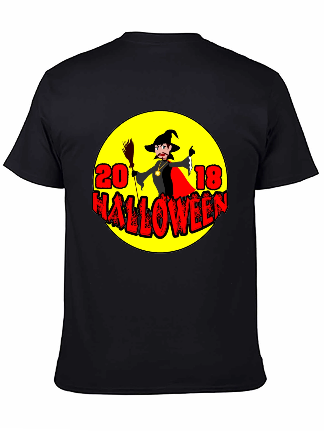 Halloween 2018 Graphic T-Shirt