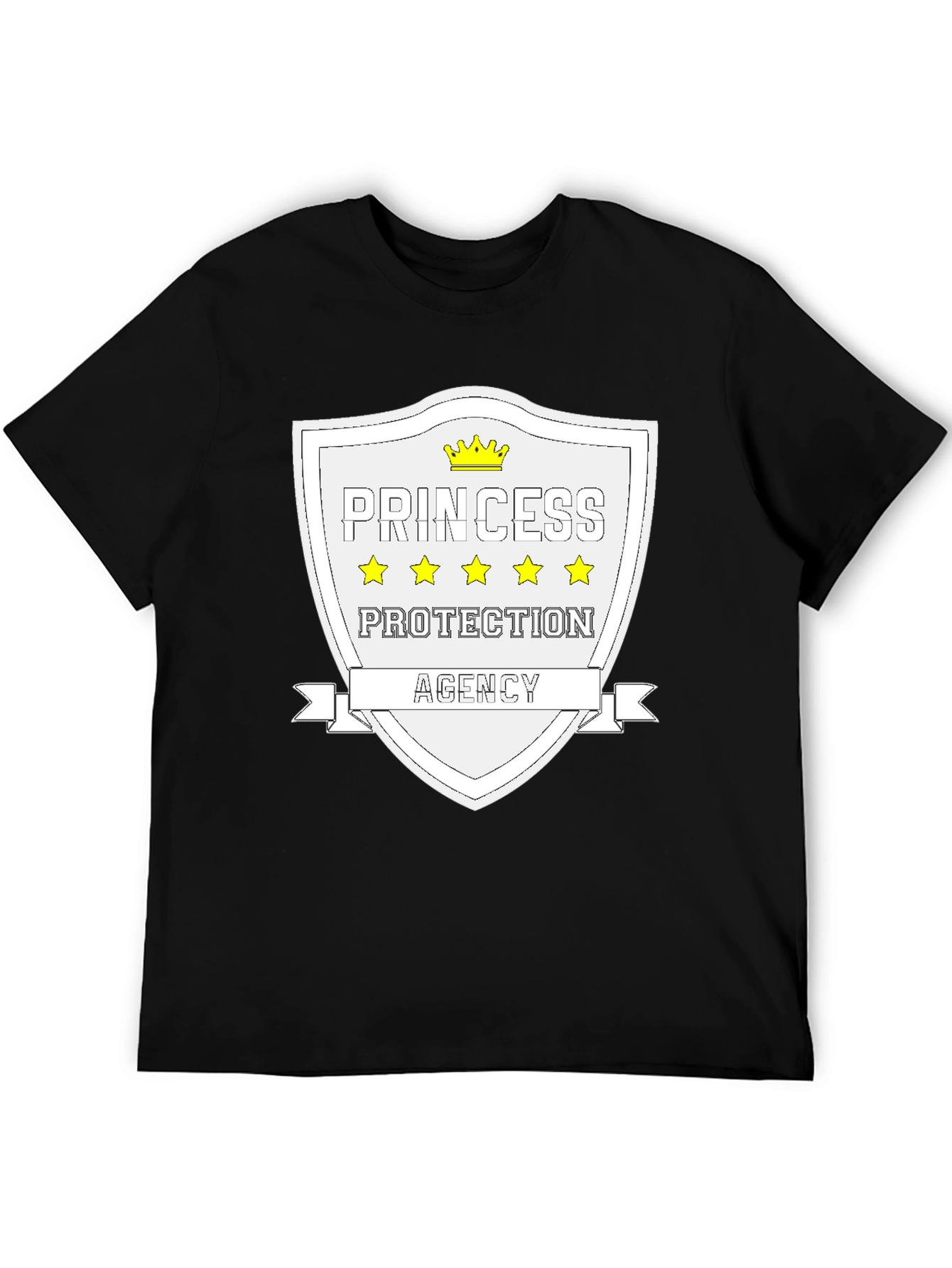 Princess Protection Agency T-Shirt