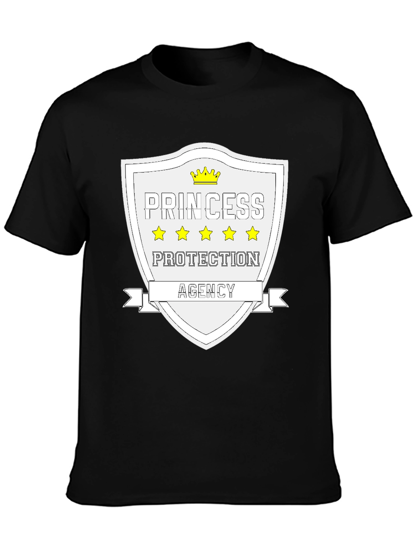 Princess Protection Agency T-Shirt
