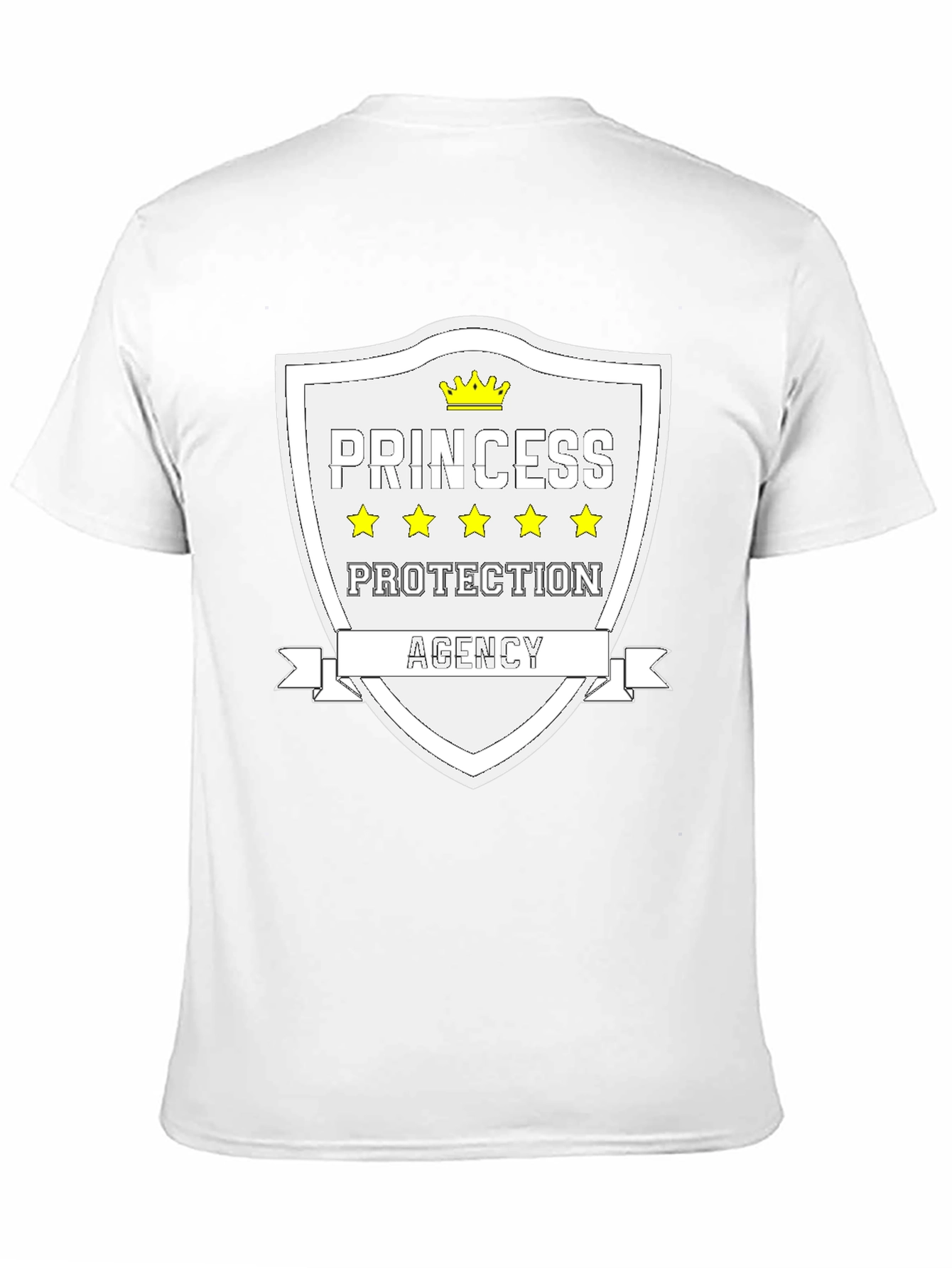 Princess Protection Agency T-Shirt