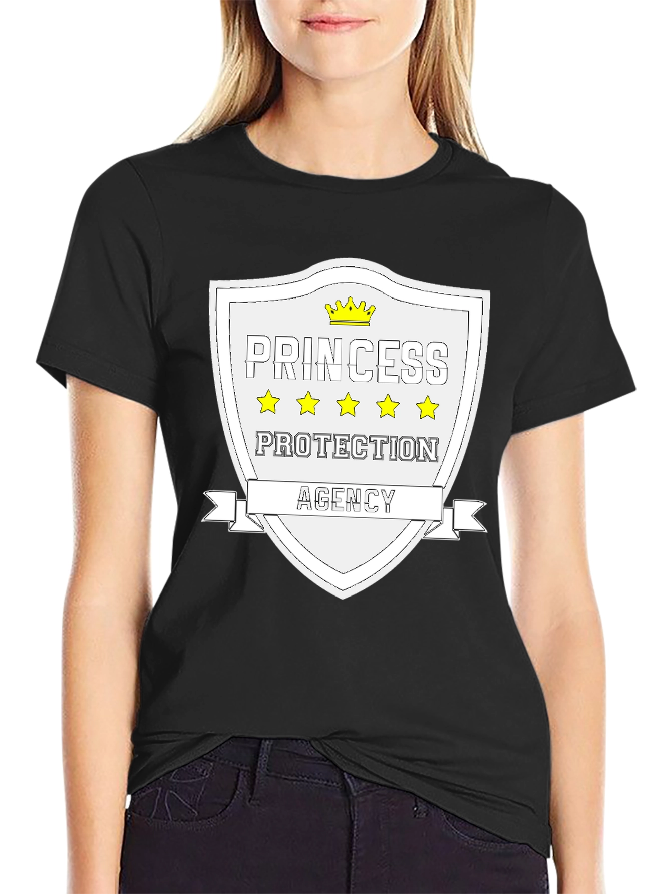 Princess Protection Agency T-Shirt