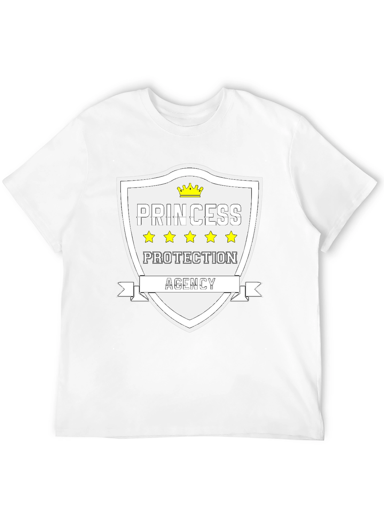 Princess Protection Agency T-Shirt