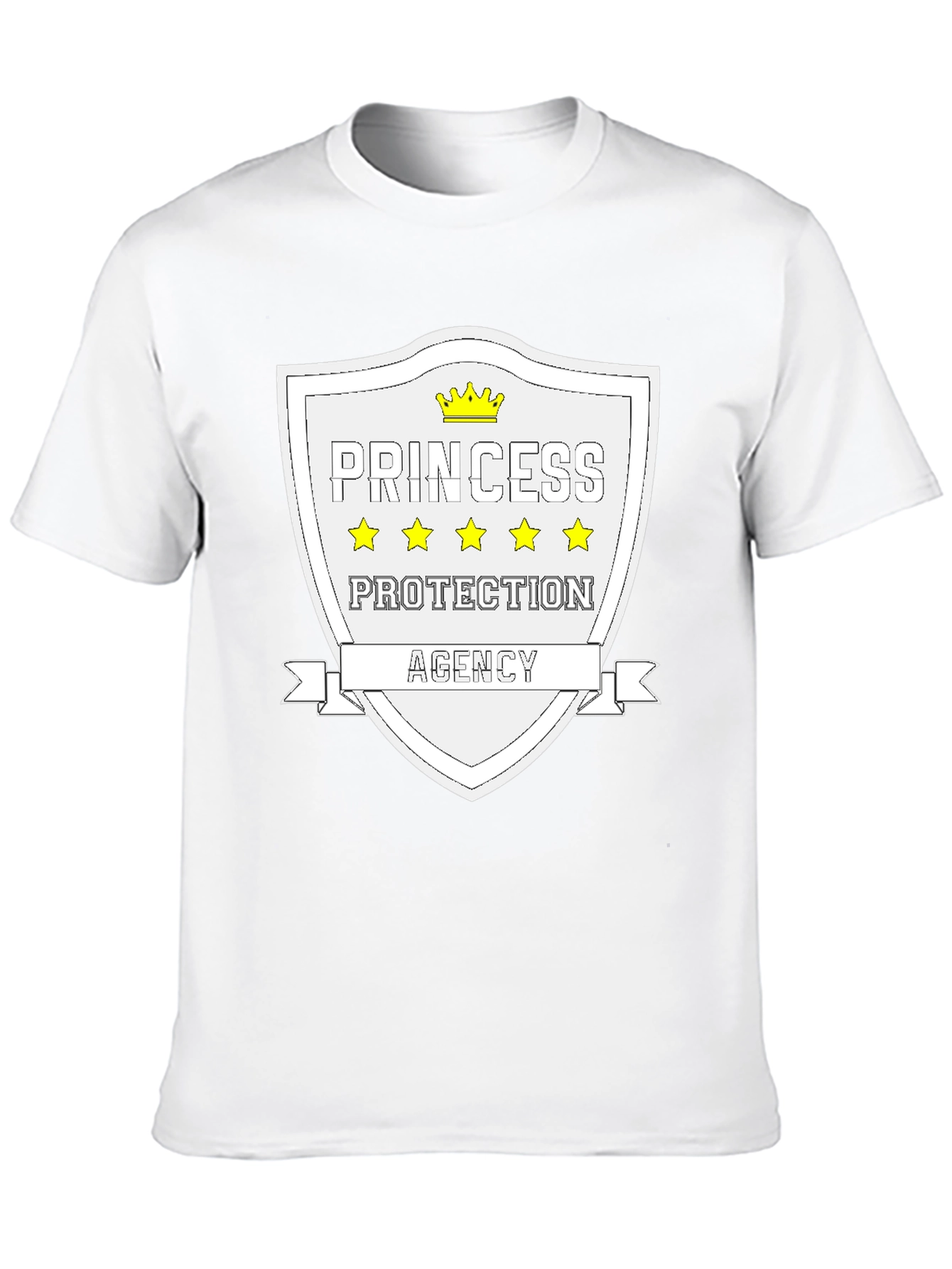 Princess Protection Agency T-Shirt