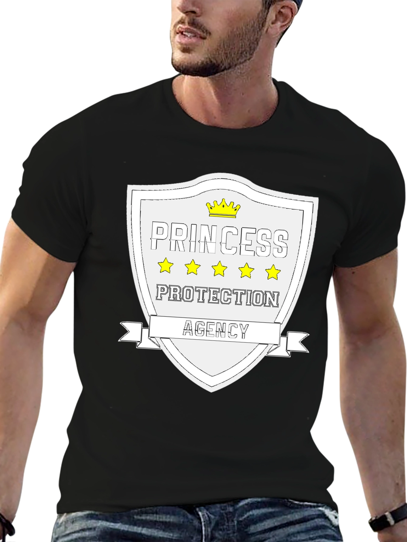 Princess Protection Agency T-Shirt
